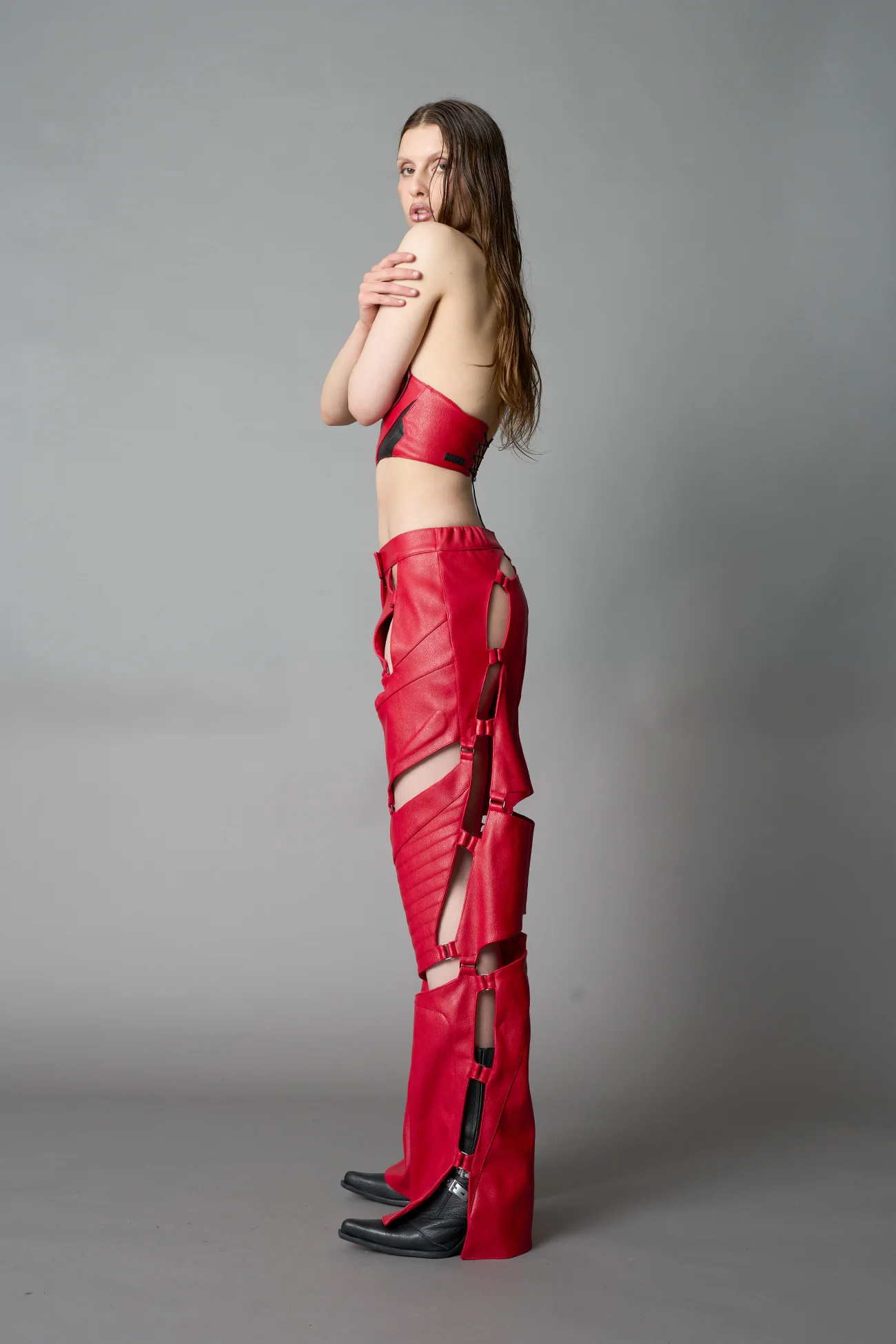 Biker Floating Pants - Image 15