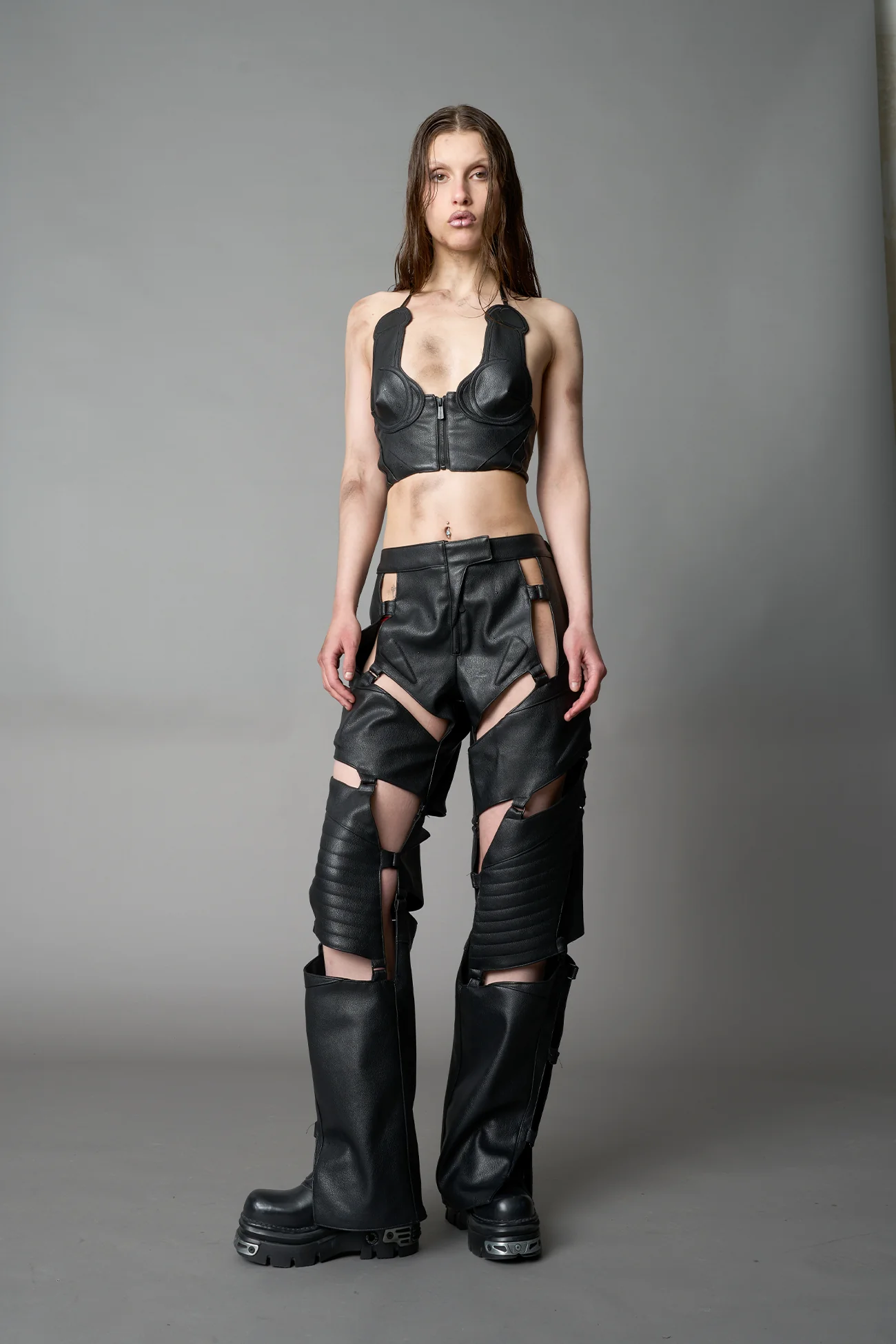 Biker Floating Pants - Image 3