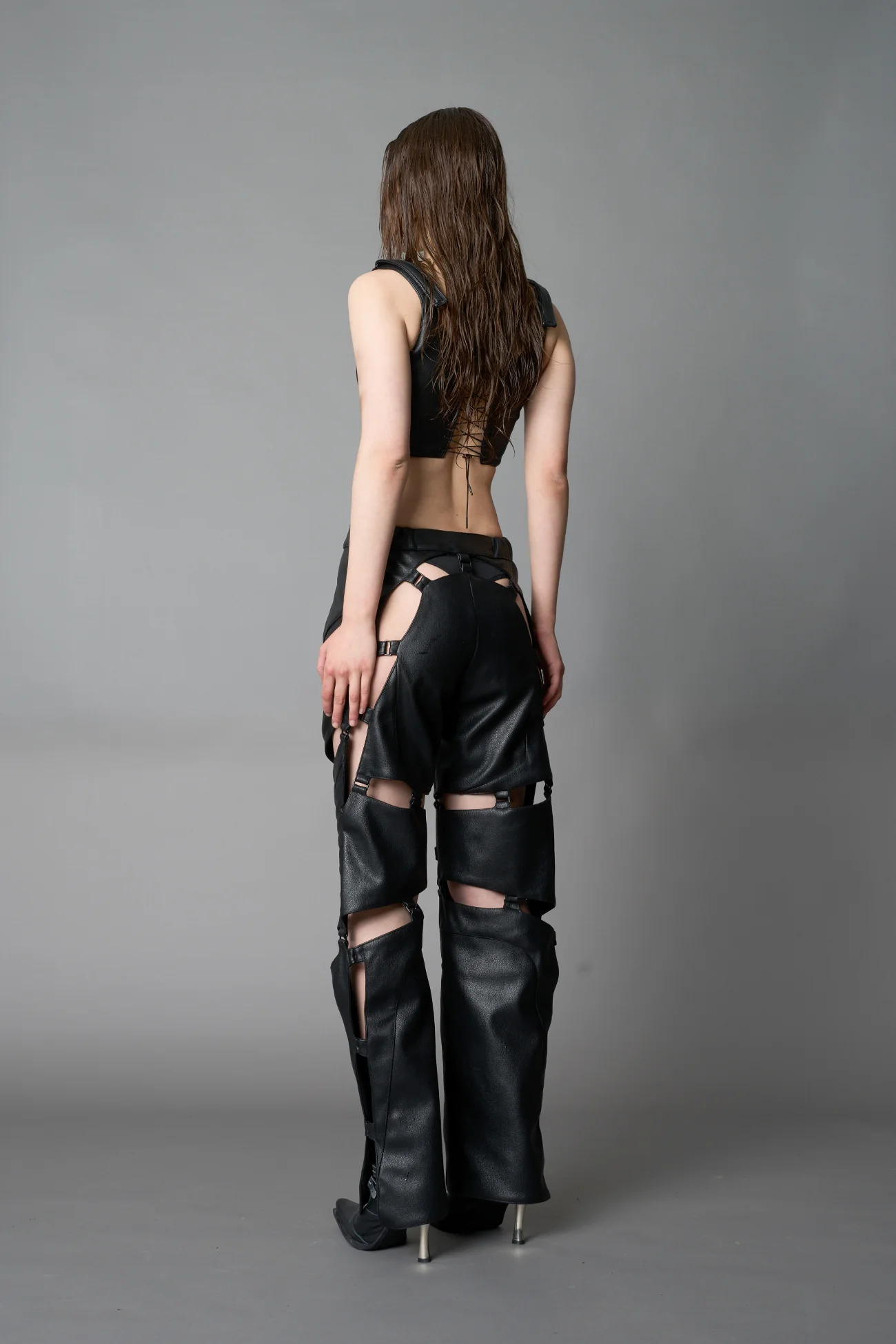 Biker Floating Pants - Image 6