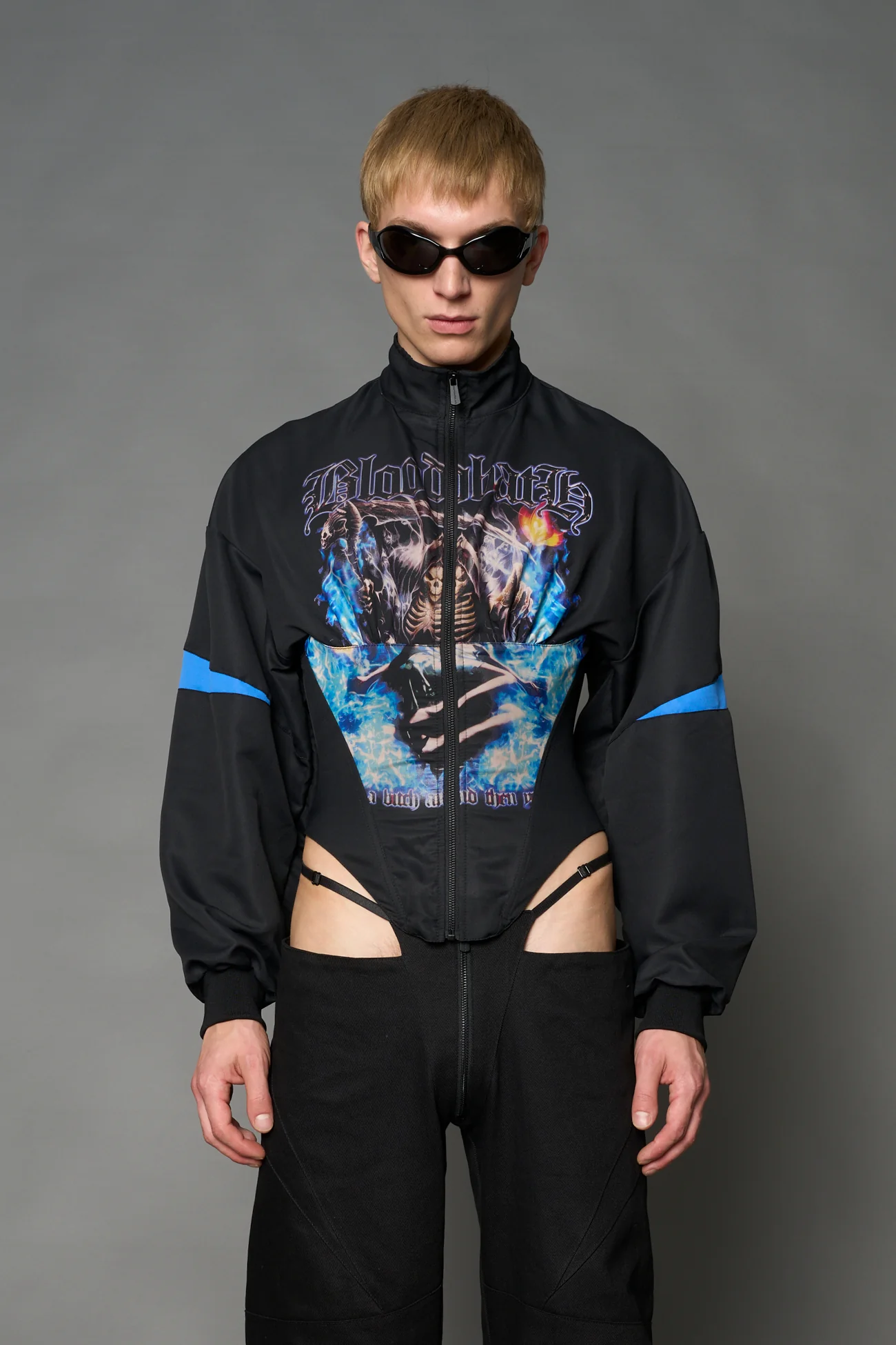 Bloodbath Corset Jacket - Image 3