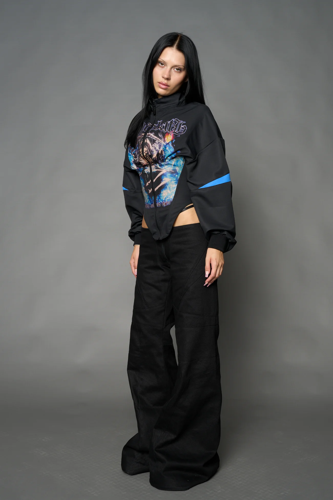 Bloodbath Corset Jacket - Image 5