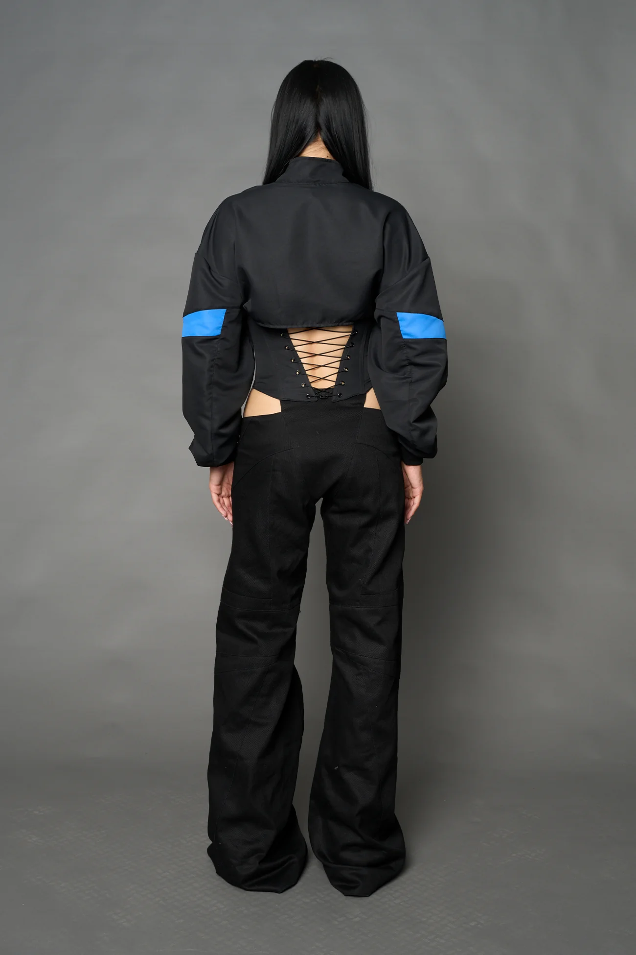 Bloodbath Corset Jacket - Image 6