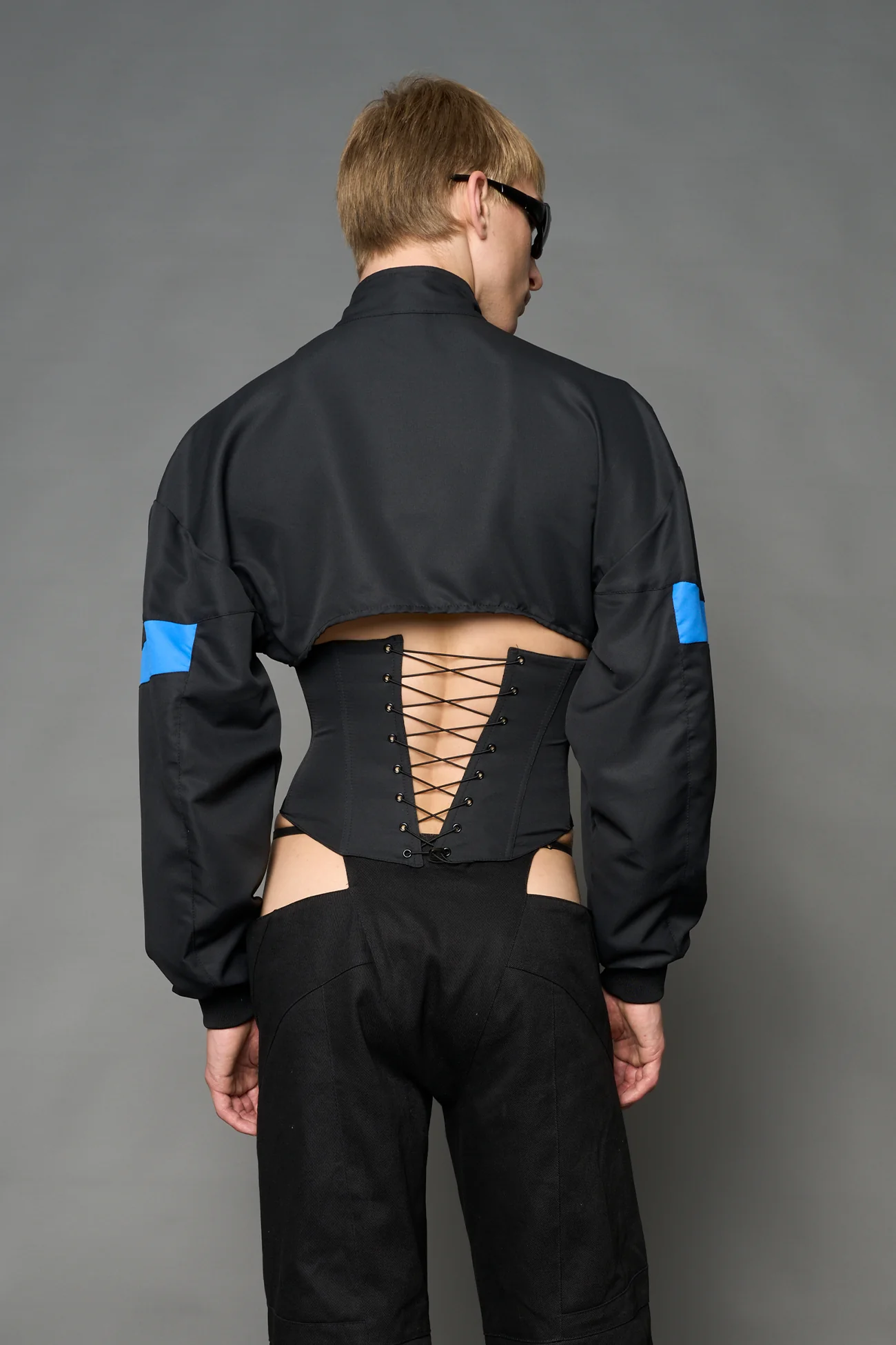 Bloodbath Corset Jacket - Image 7