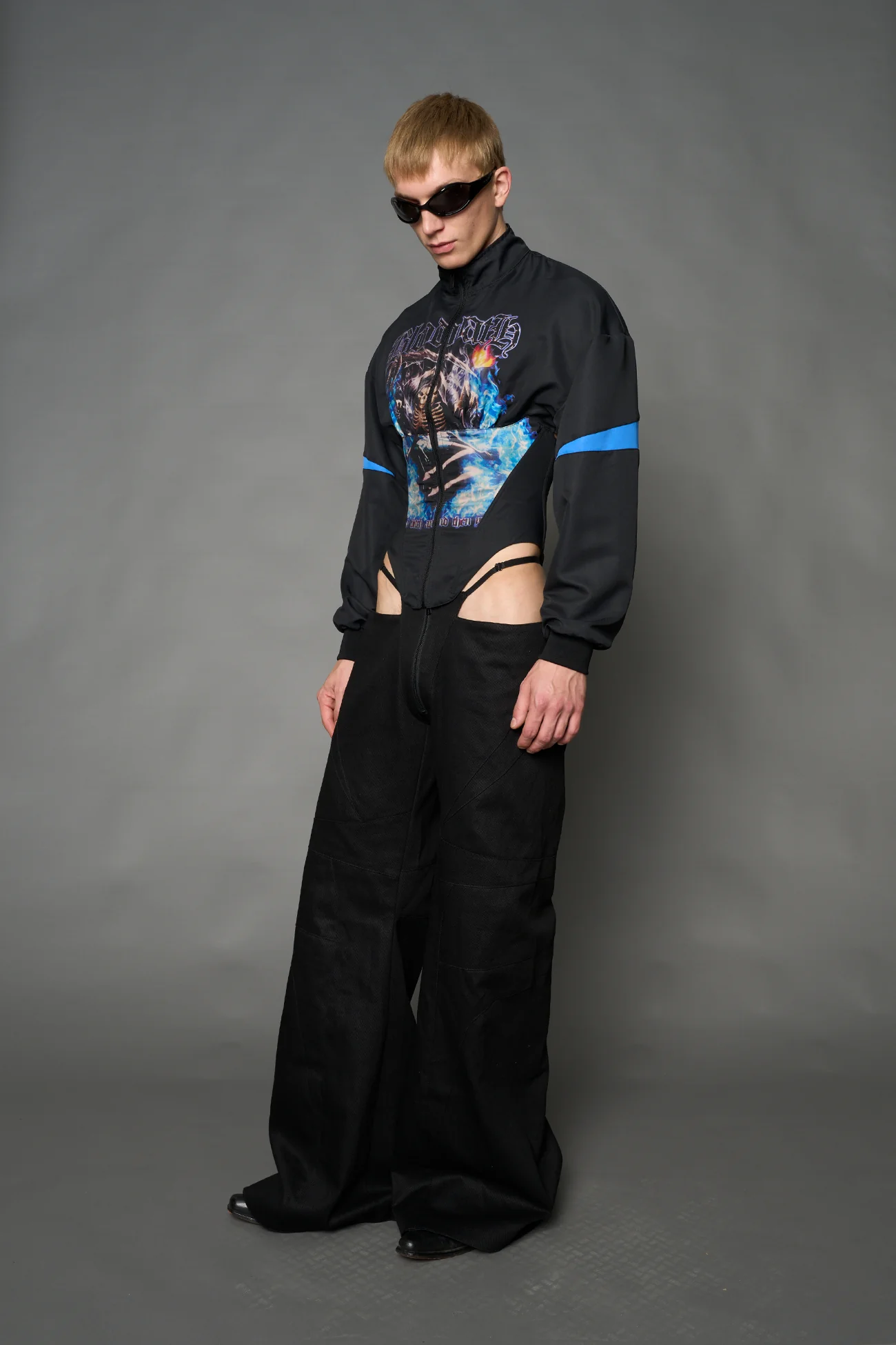 Bloodbath Corset Jacket - Image 8