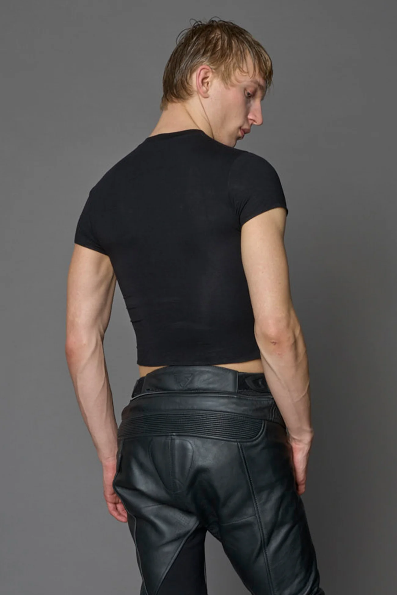 Bonjour Corset Mini T-Shirt - Image 9