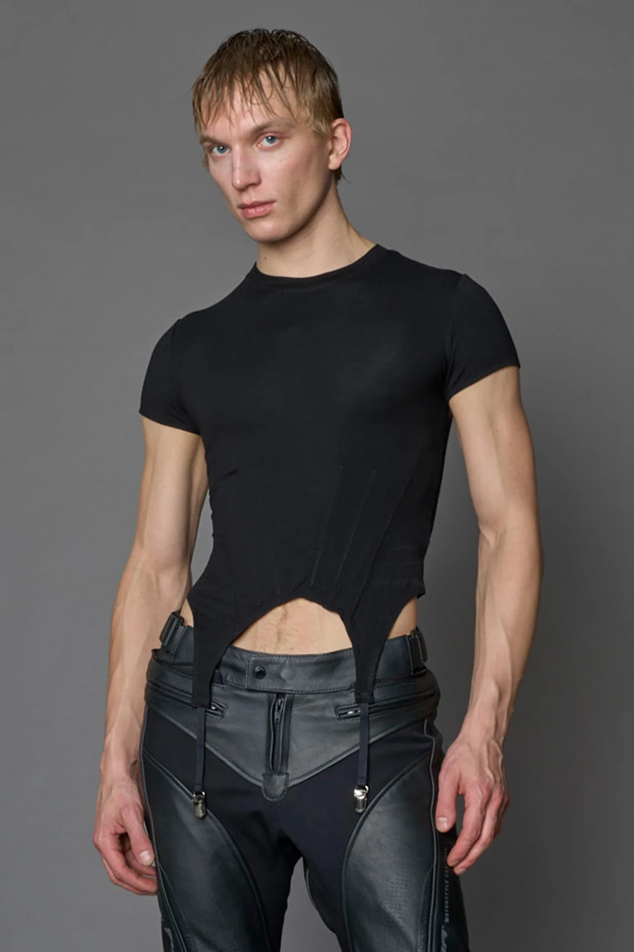 Corset Mini T-Shirt - Image 6
