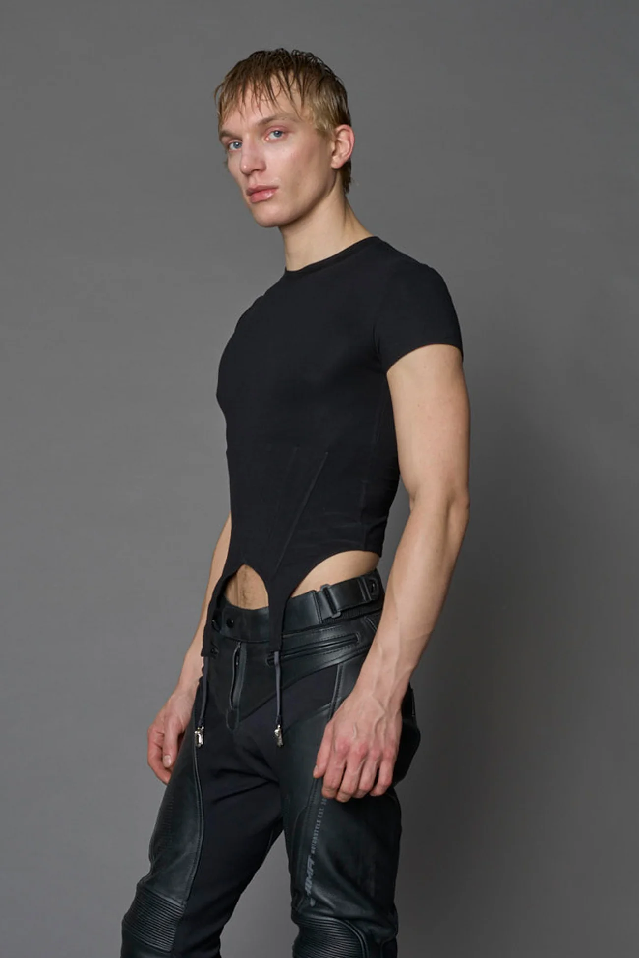 Corset Mini T-Shirt - Image 7