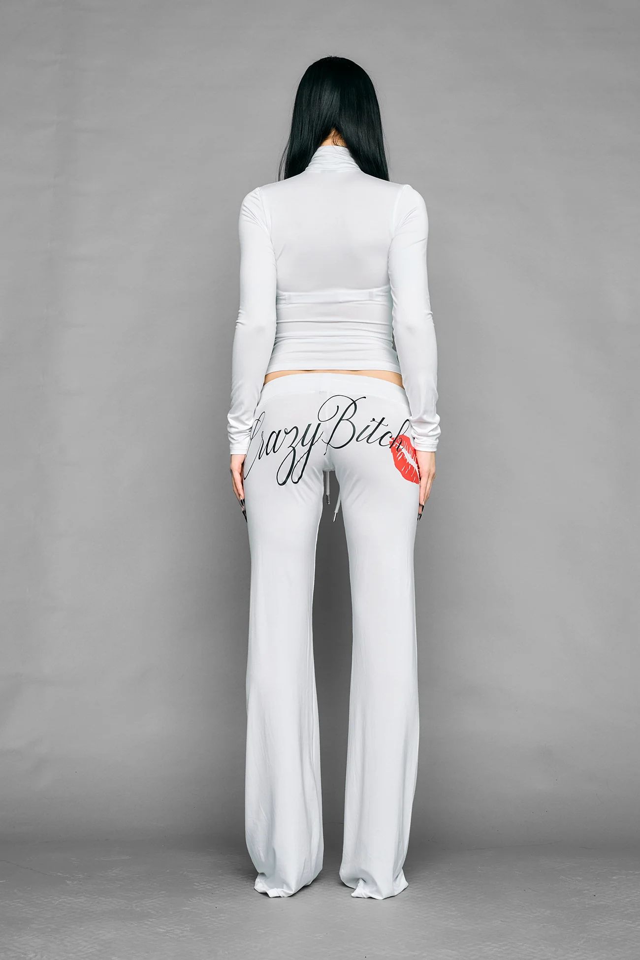 crazy b*tch zip up jacket - Image 11