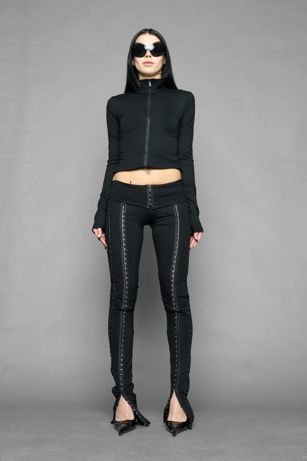 darling hook tape pants - Image 4