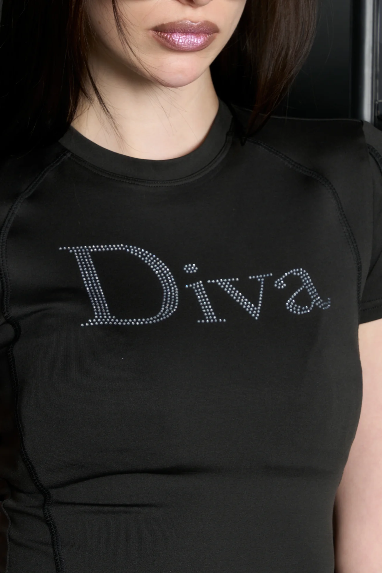 Diva Racing Tee - Image 4