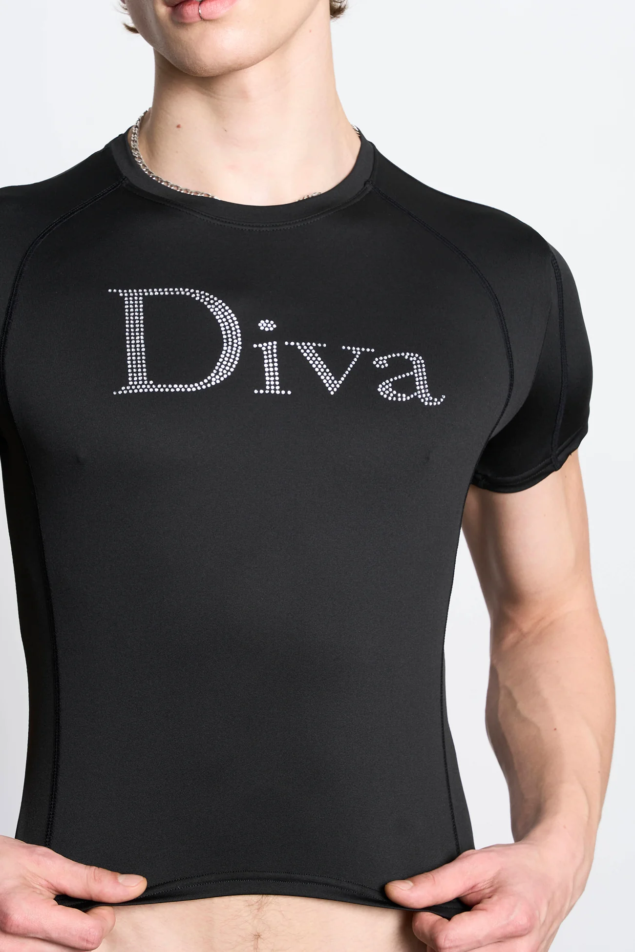 Diva Racing Tee - Image 8