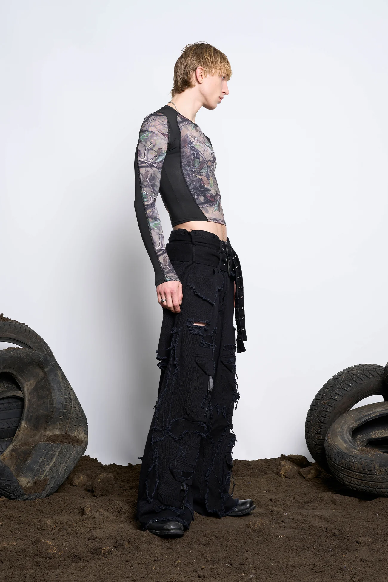 Faggot Longsleeve - Image 10