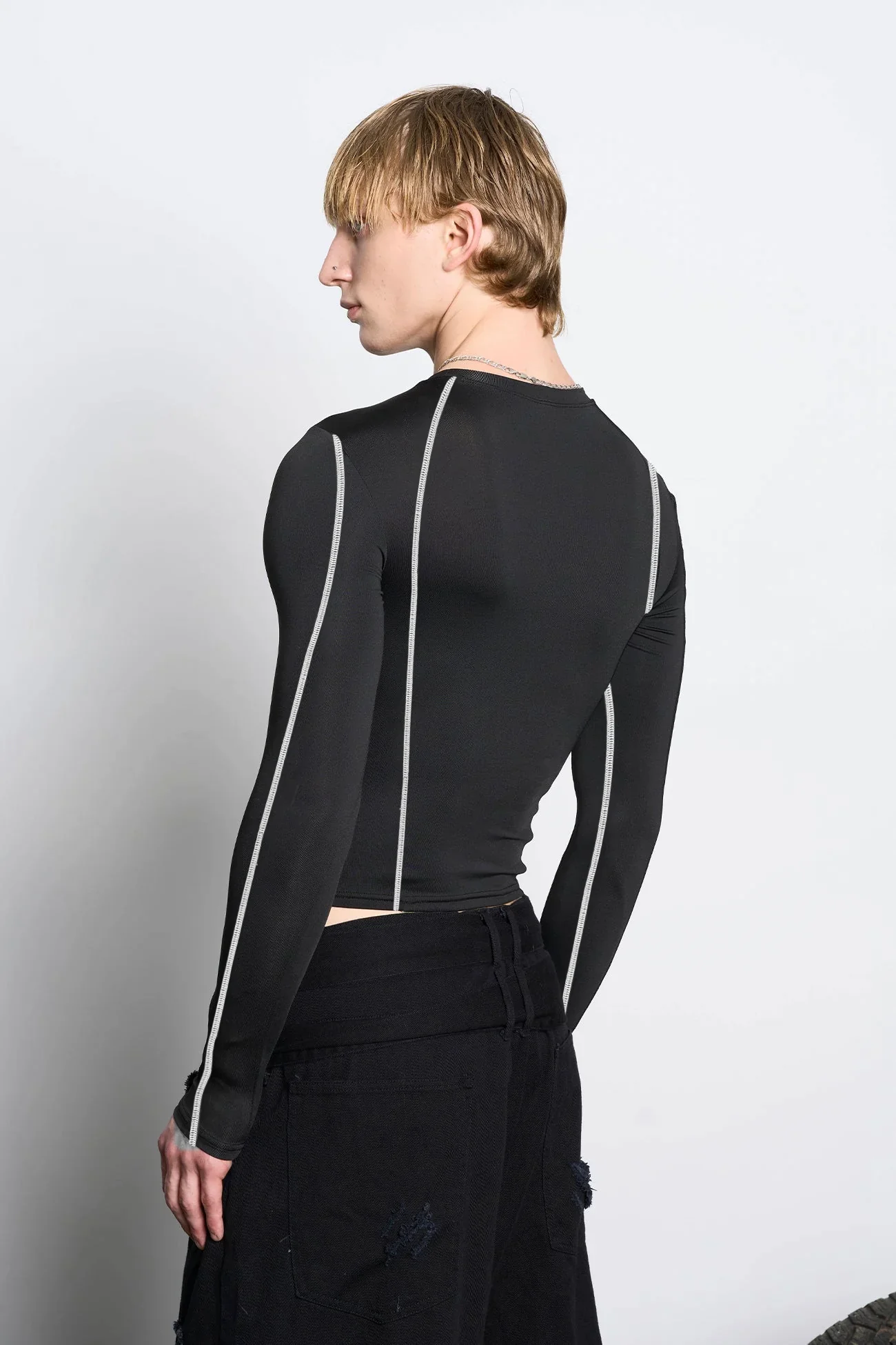 Faggot Longsleeve - Image 3