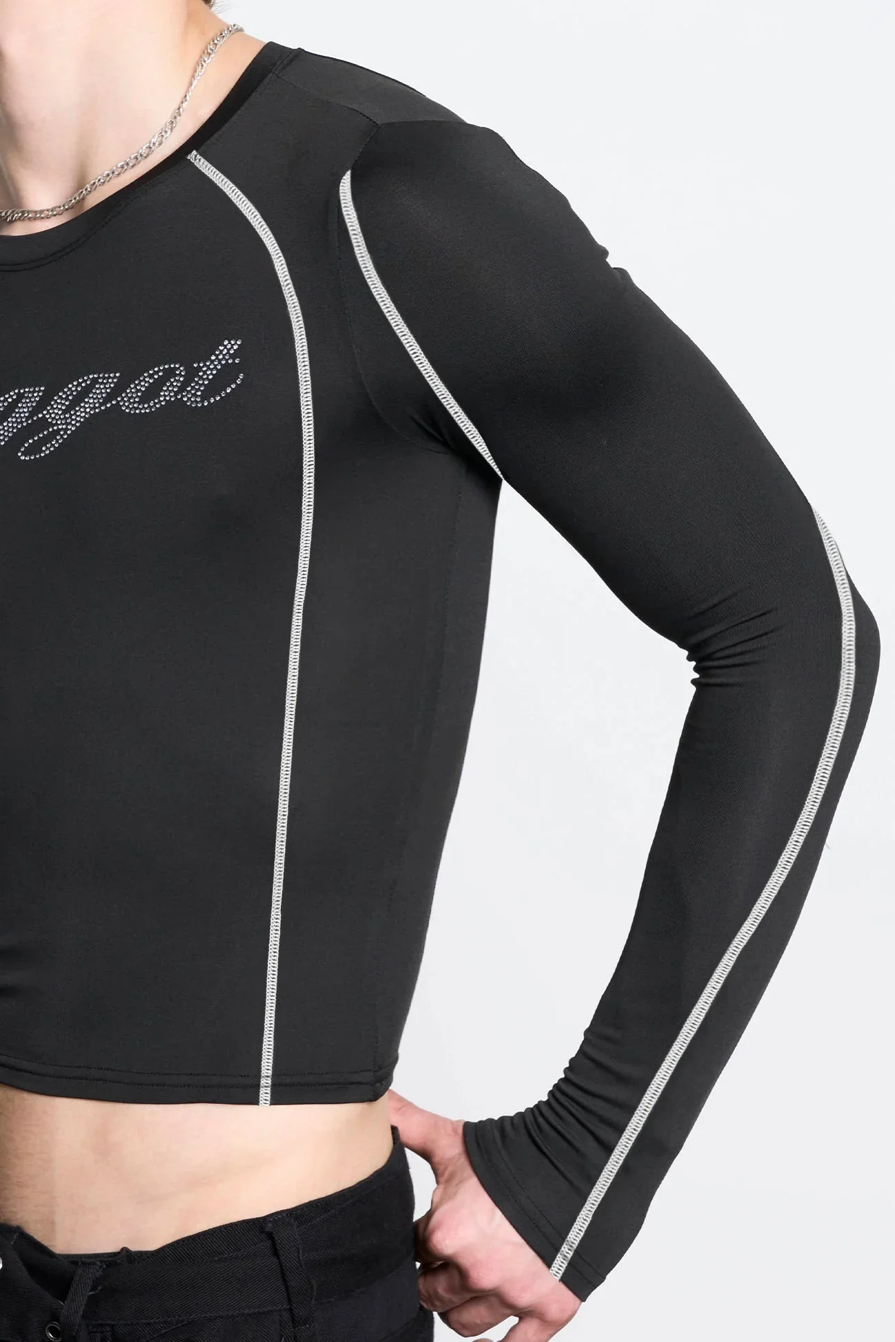Faggot Longsleeve - Image 4