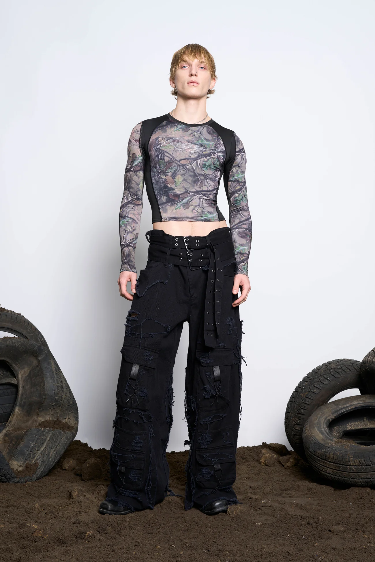 Faggot Longsleeve - Image 9
