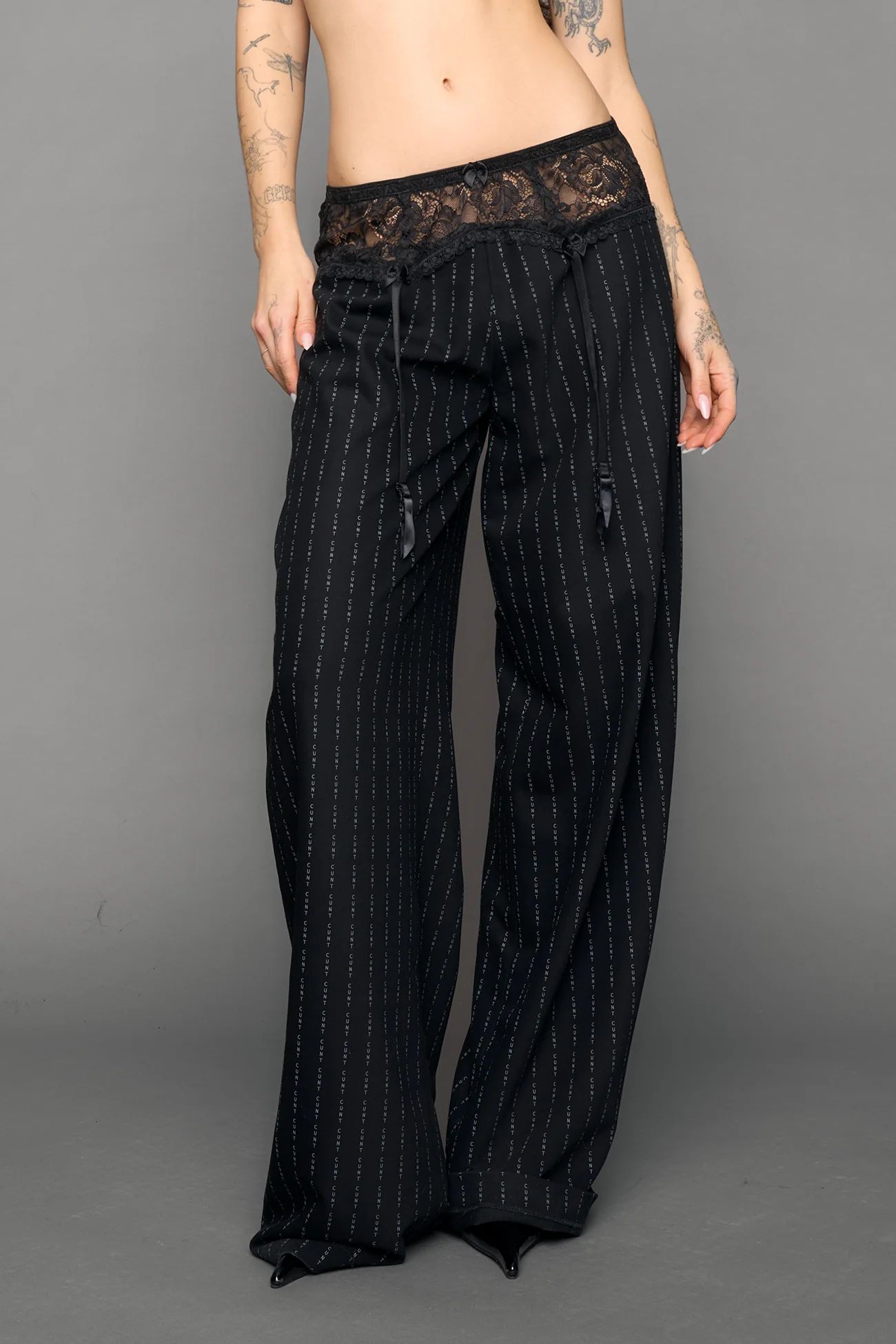 garter office pants - Image 18