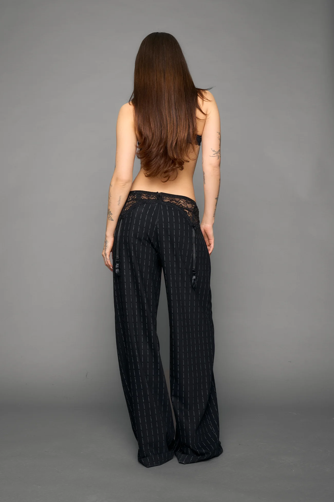 garter office pants - Image 21