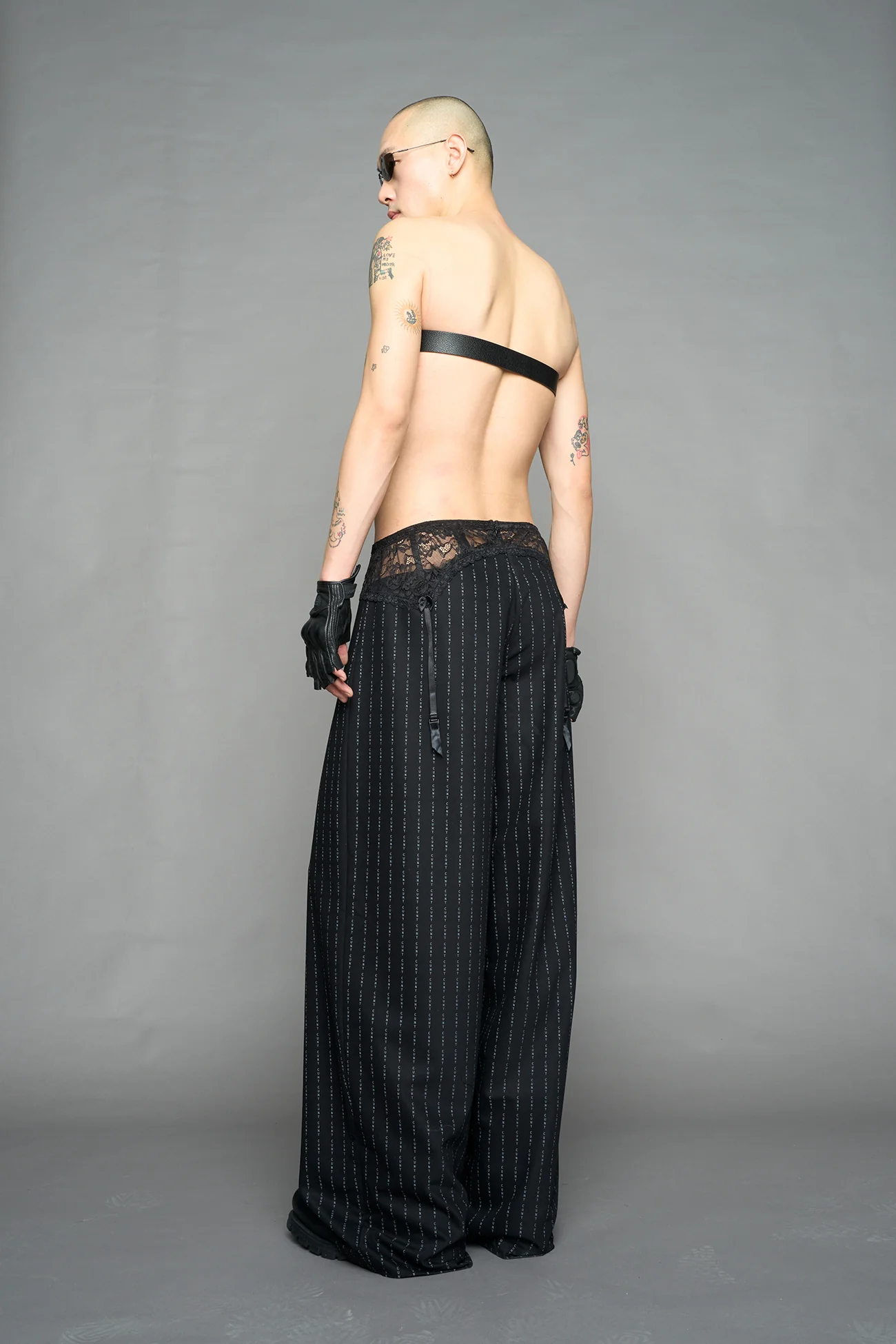 garter office pants - Image 26