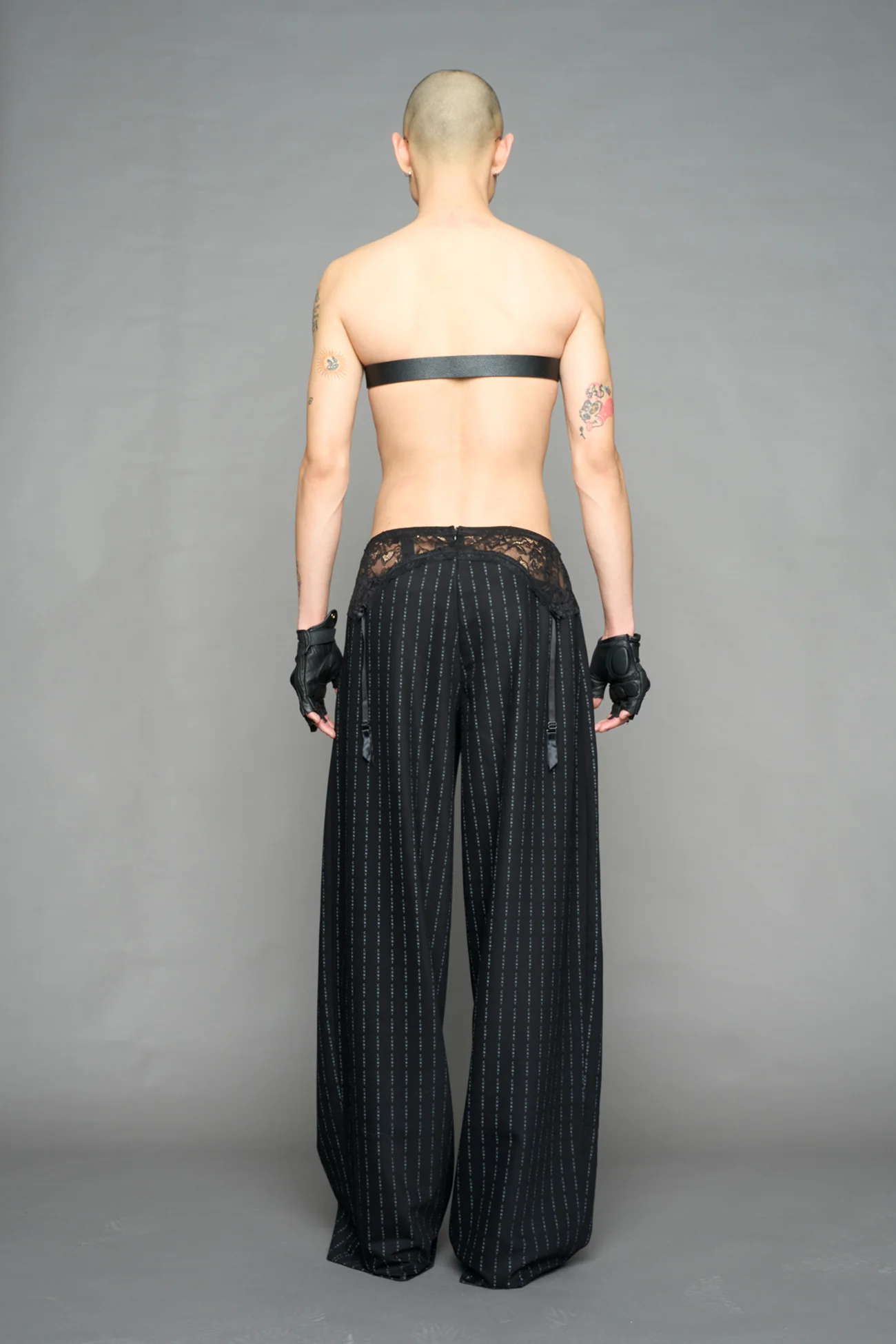 garter office pants - Image 27