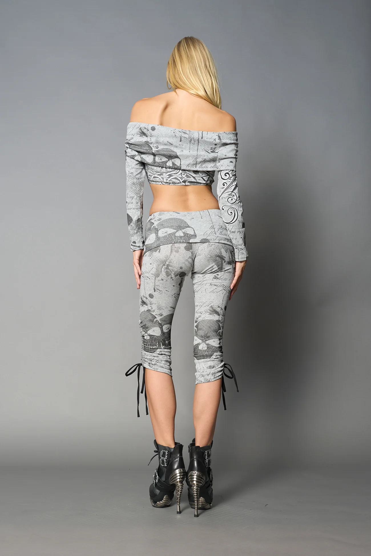 Glamour Offshoulder Top - Image 14