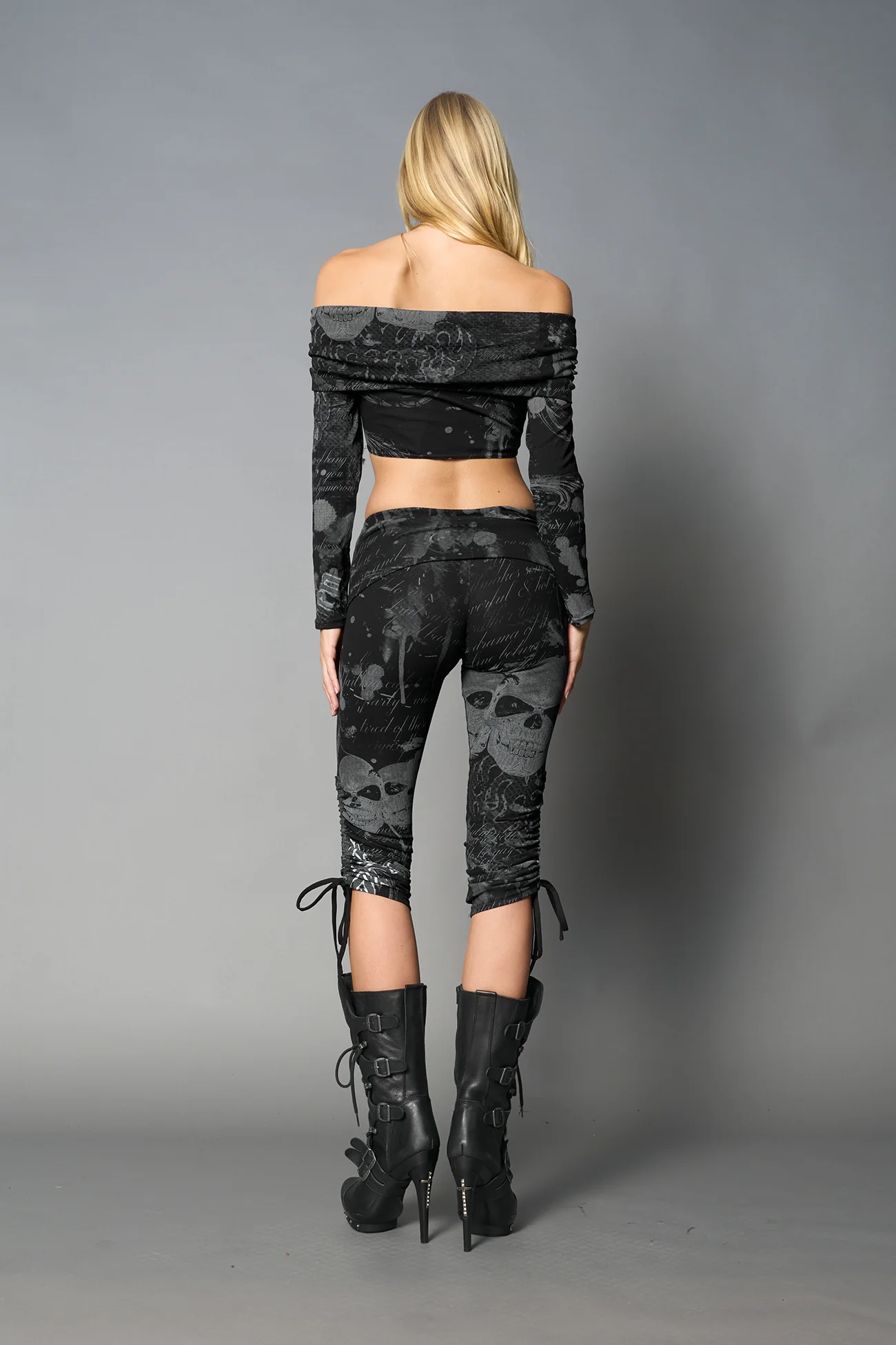Glamour Offshoulder Top - Image 8