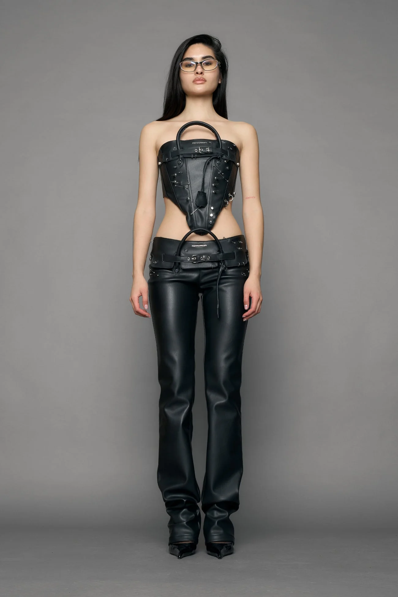 Heiress Handbag Pants
