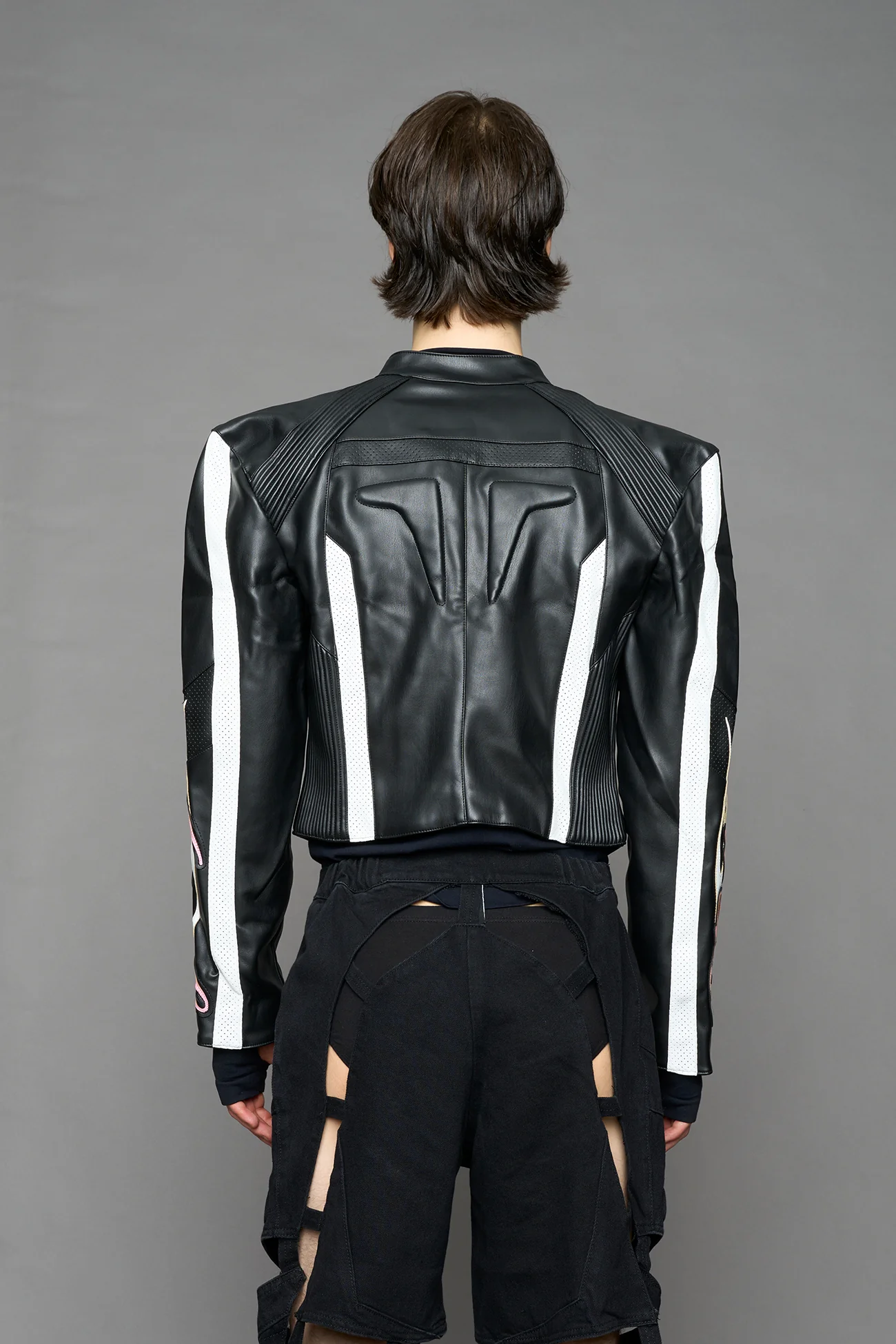 Hollywood Moto Jacket - Image 13