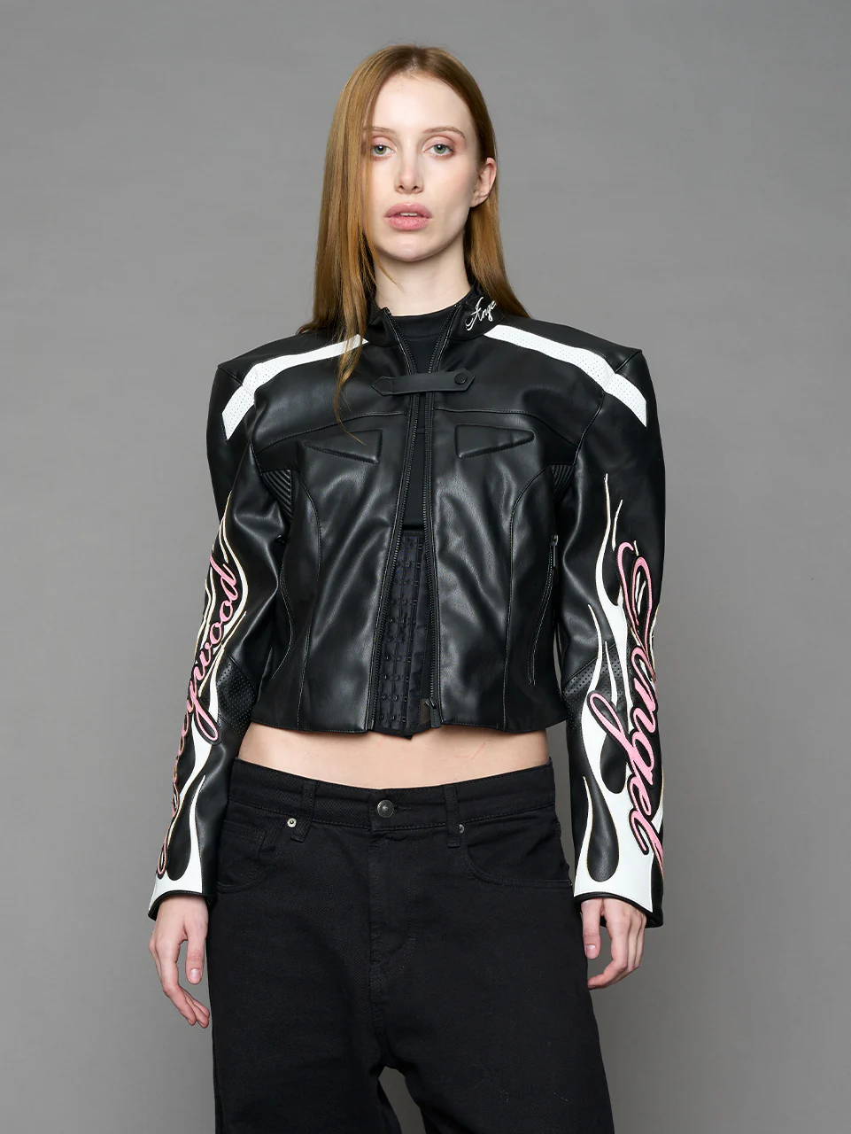 Hollywood Moto Jacket - Image 14