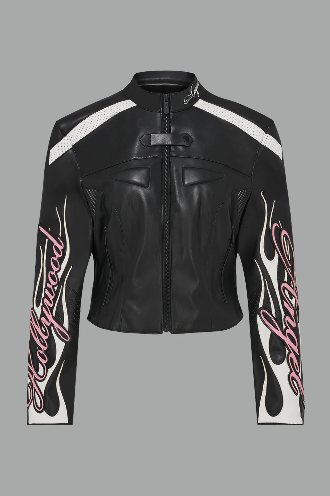 Hollywood Moto Jacket - Image 16