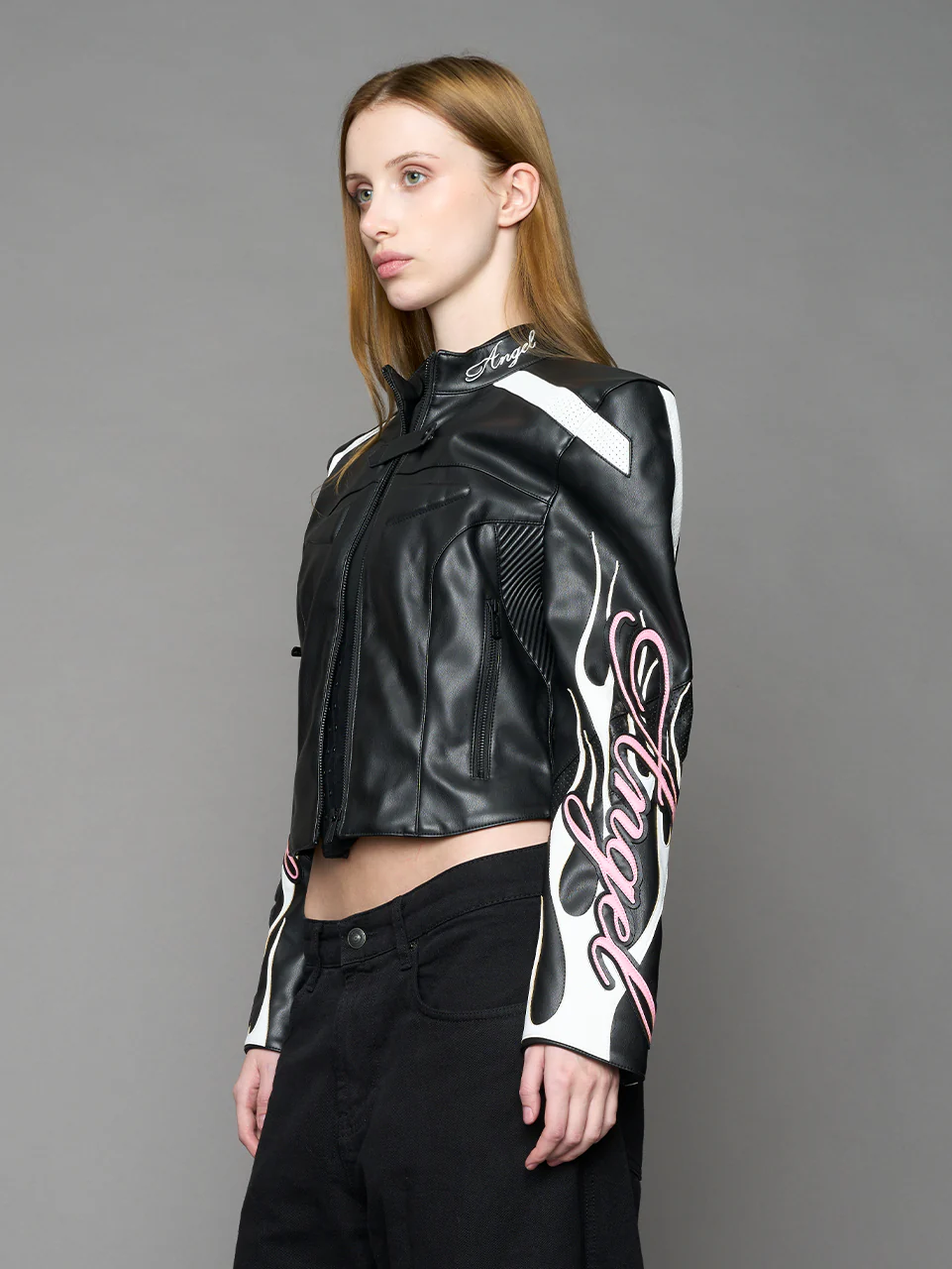 Hollywood Moto Jacket - Image 17