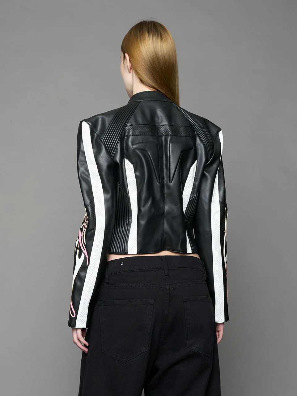 Hollywood Moto Jacket - Image 18
