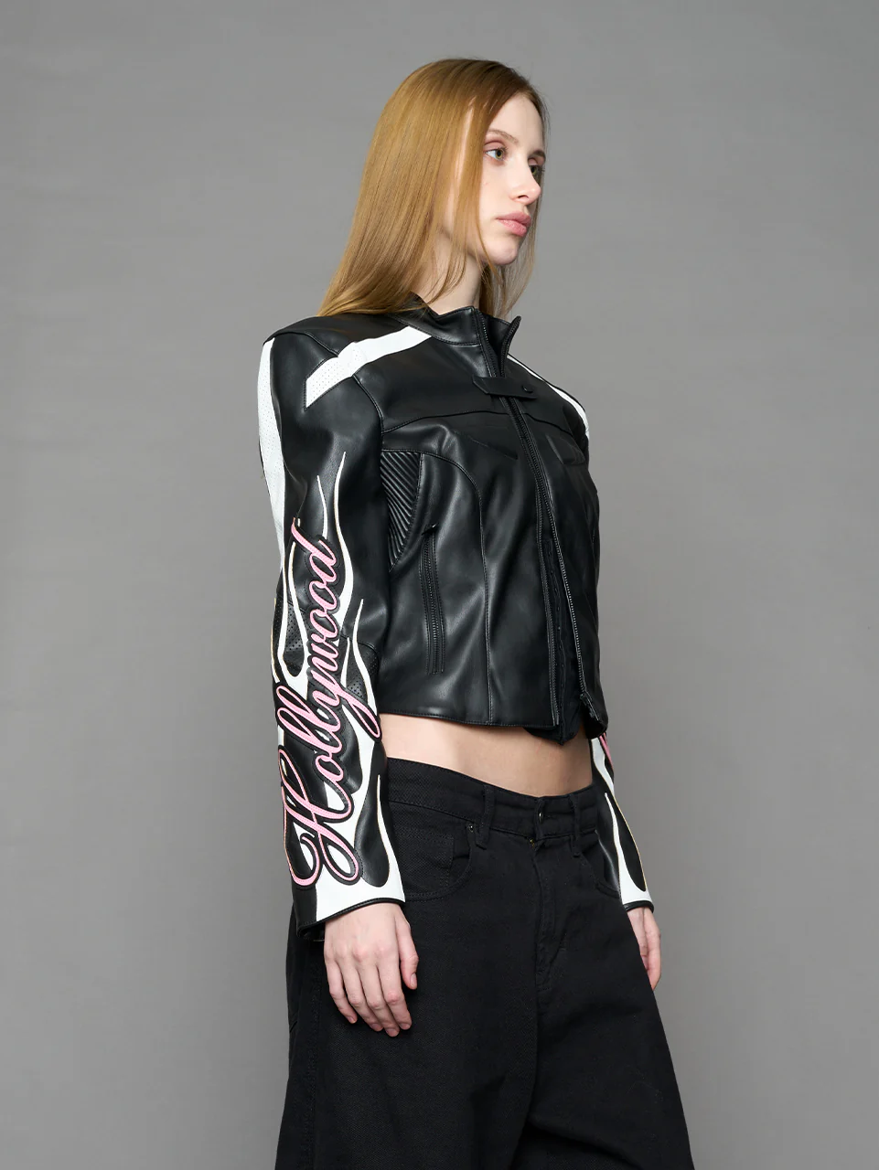Hollywood Moto Jacket - Image 20