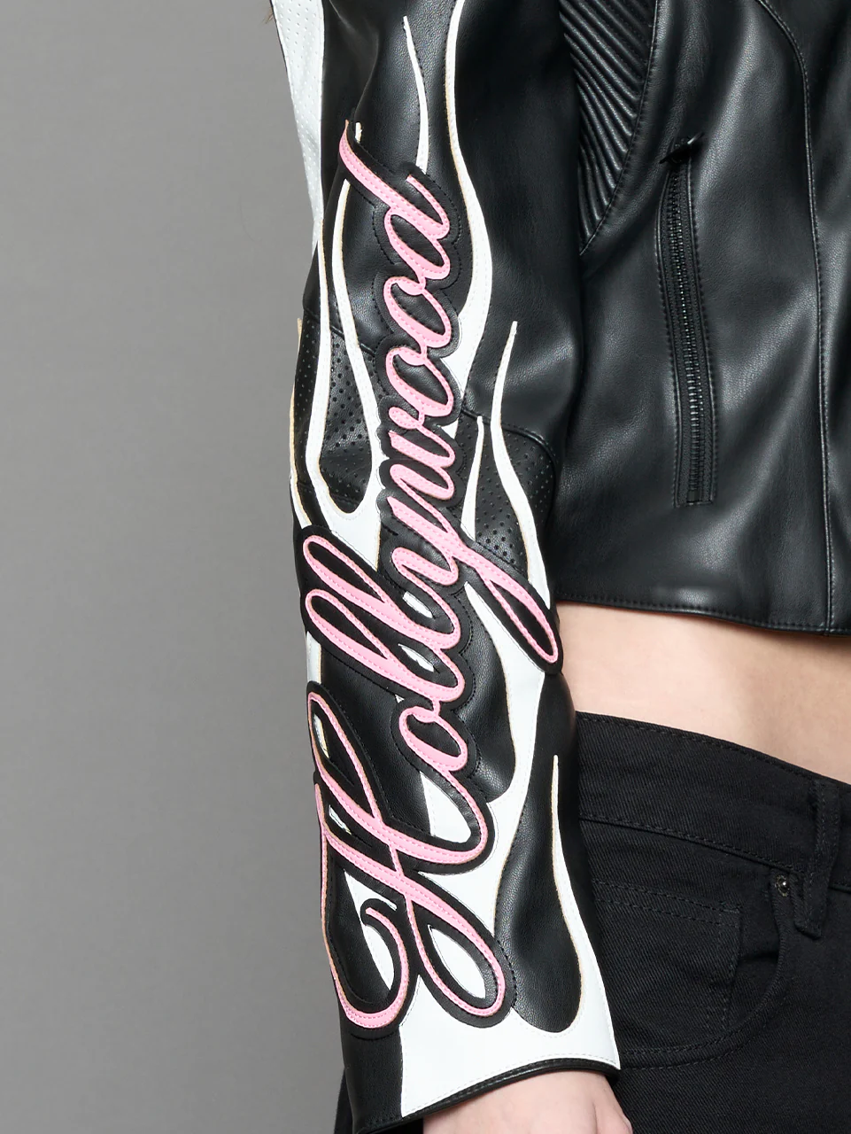 Hollywood Moto Jacket - Image 21
