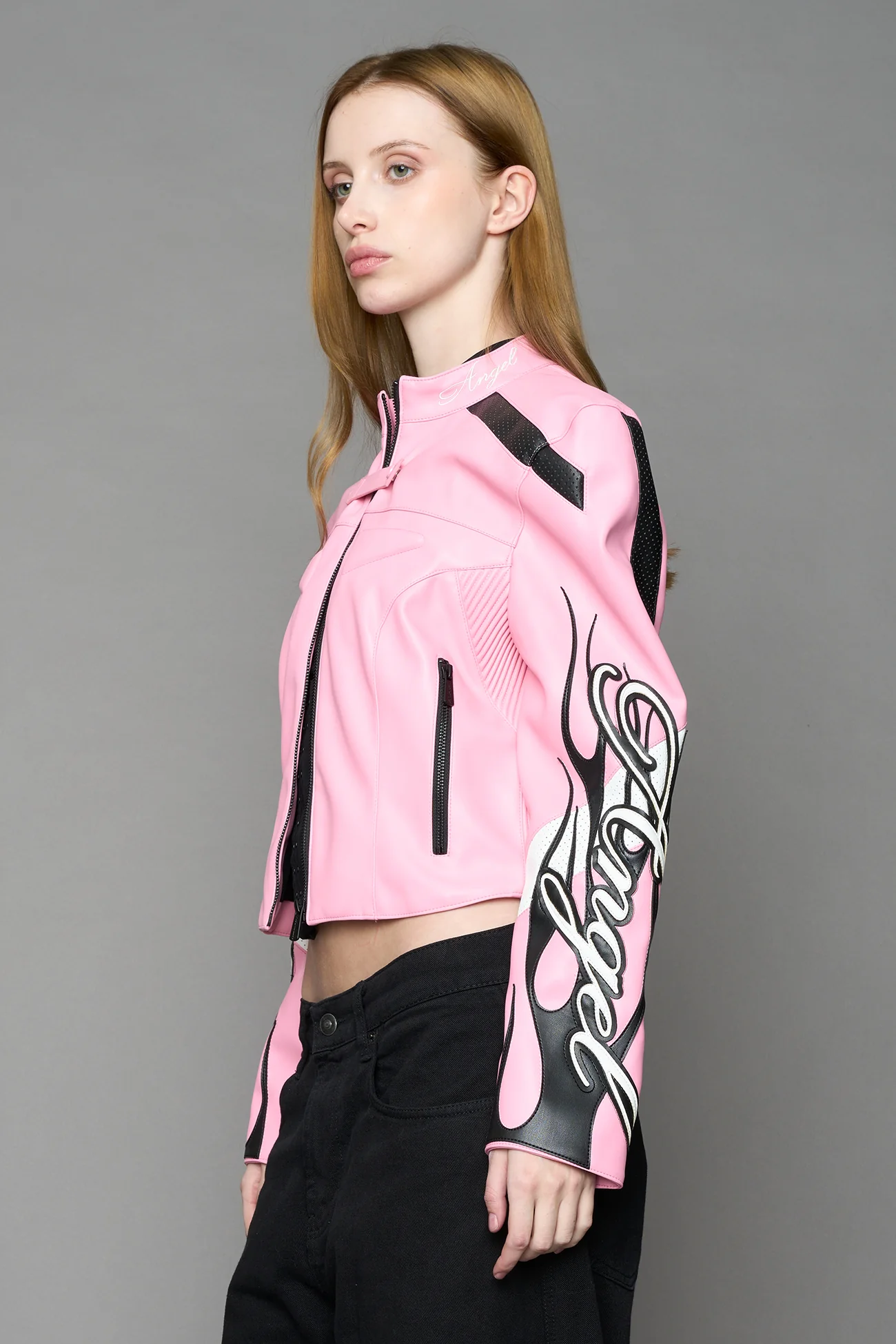 Hollywood Moto Jacket - Image 3