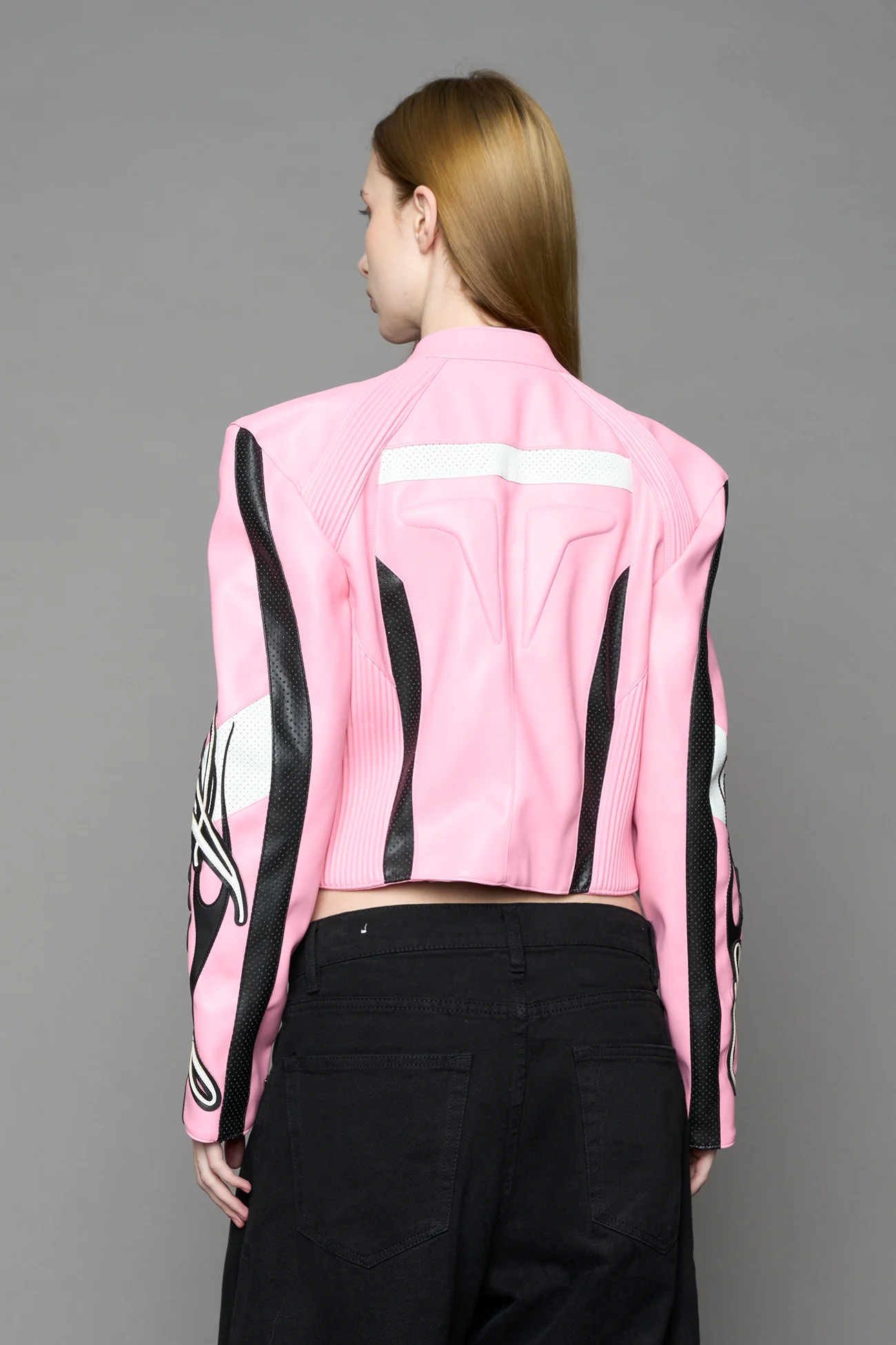 Hollywood Moto Jacket - Image 4