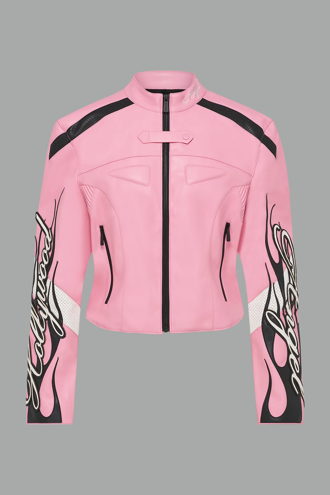 Hollywood Moto Jacket - Image 5