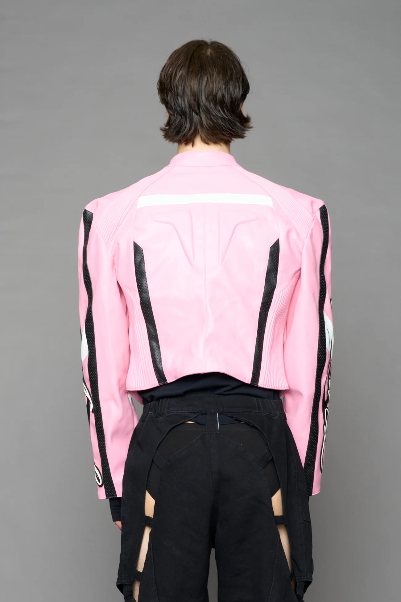 Hollywood Moto Jacket - Image 7
