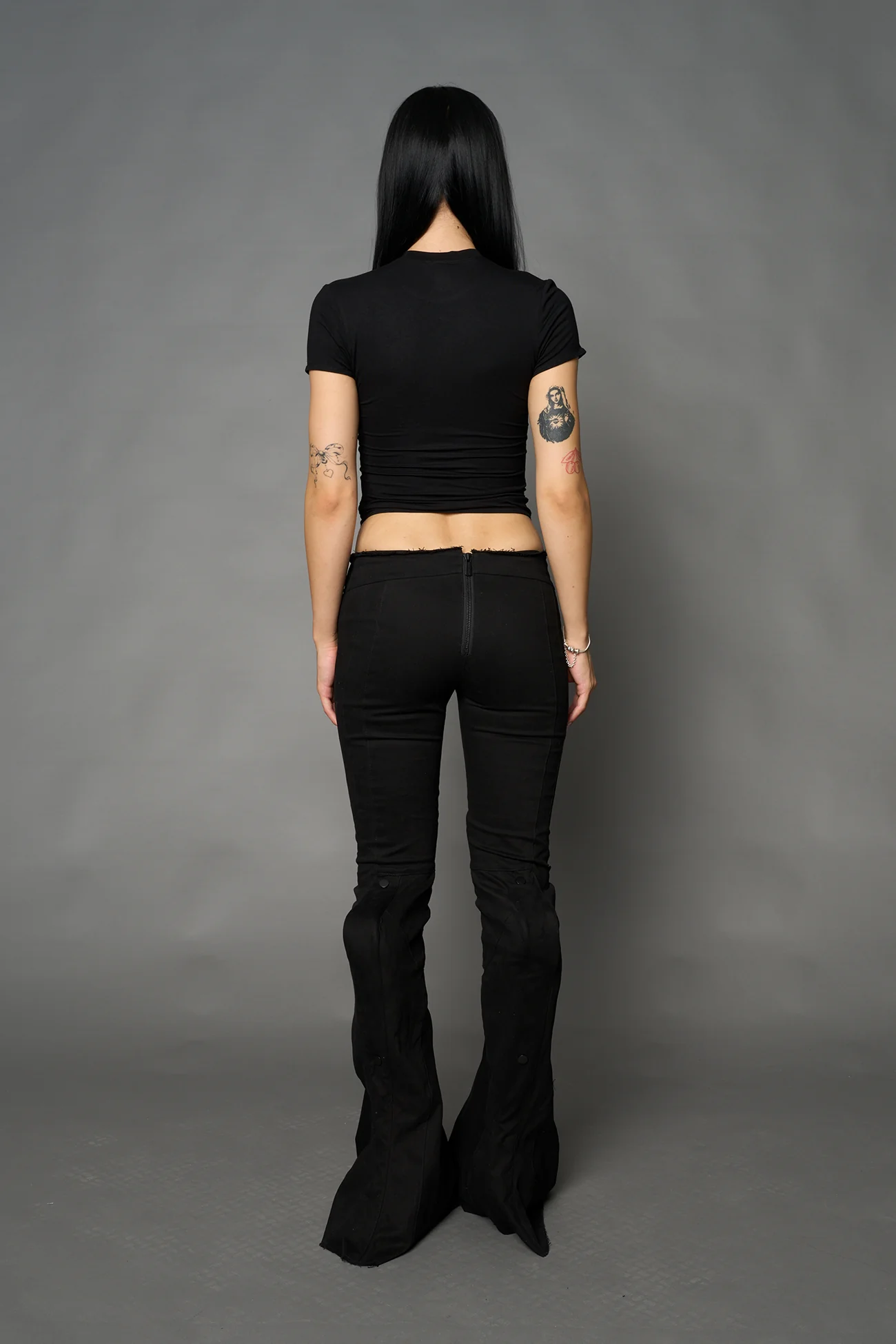Keta Queen Corset Mini T-Shirt - Image 6