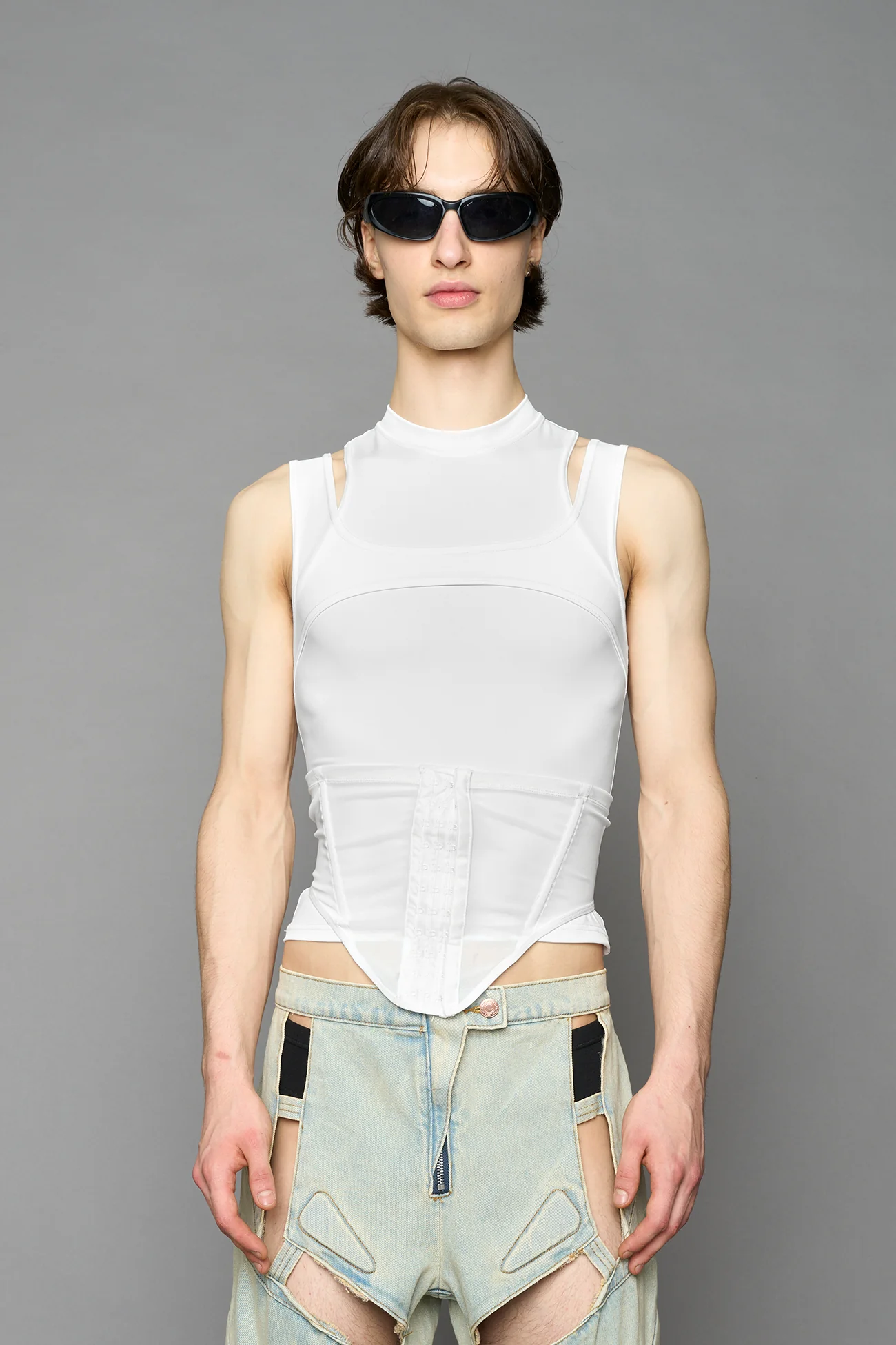 Layered Contour Top - Image 14