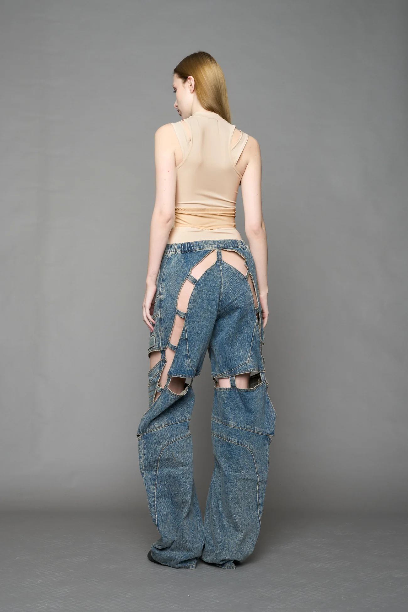 Layered Contour Top - Image 20