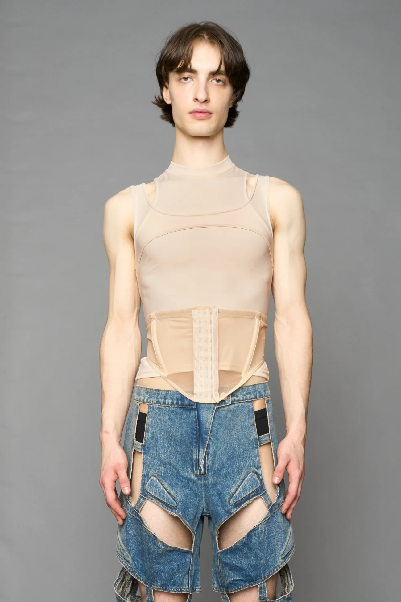 Layered Contour Top - Image 22