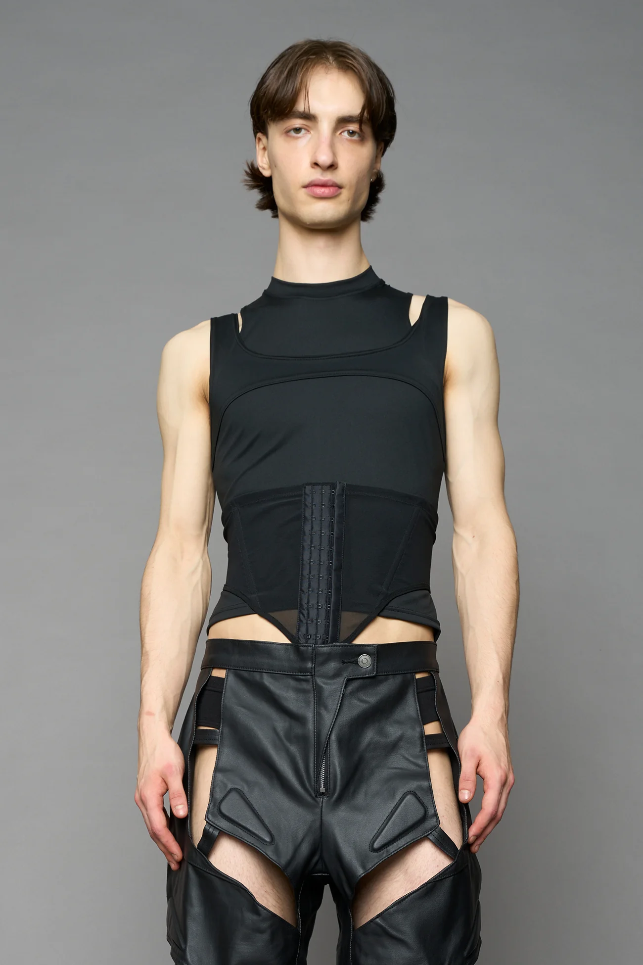 Layered Contour Top - Image 6