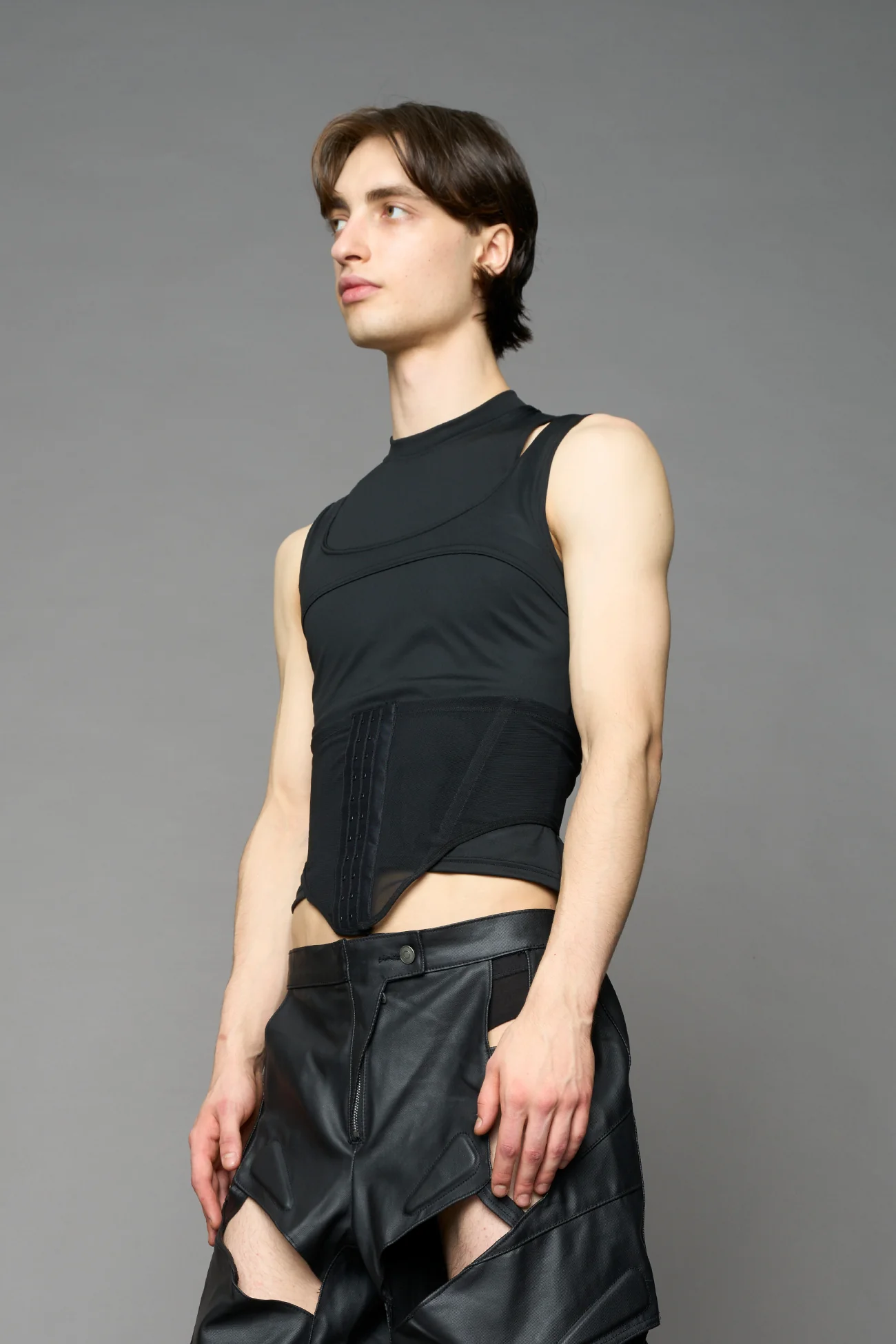 Layered Contour Top - Image 7