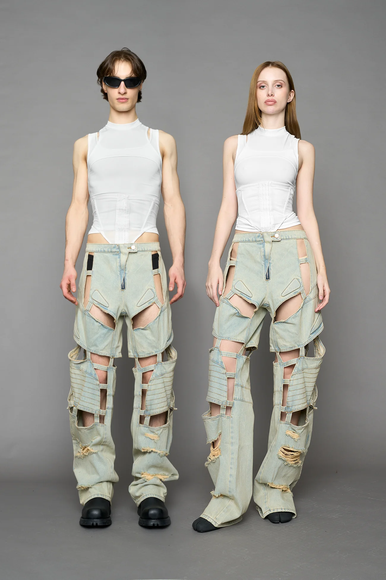 Layered Contour Top - Image 9