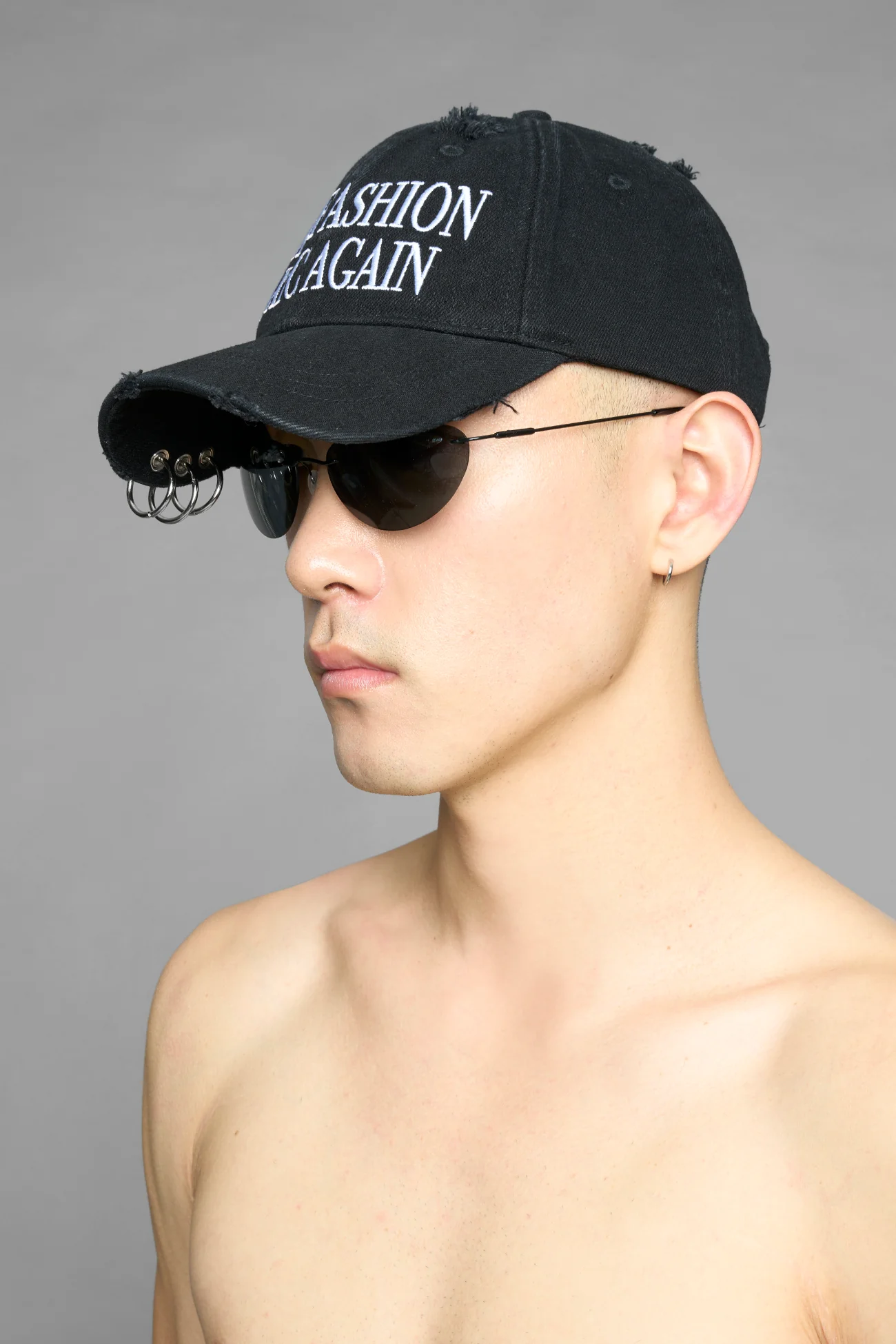 Make Fashion Toxic again cap - Image 3