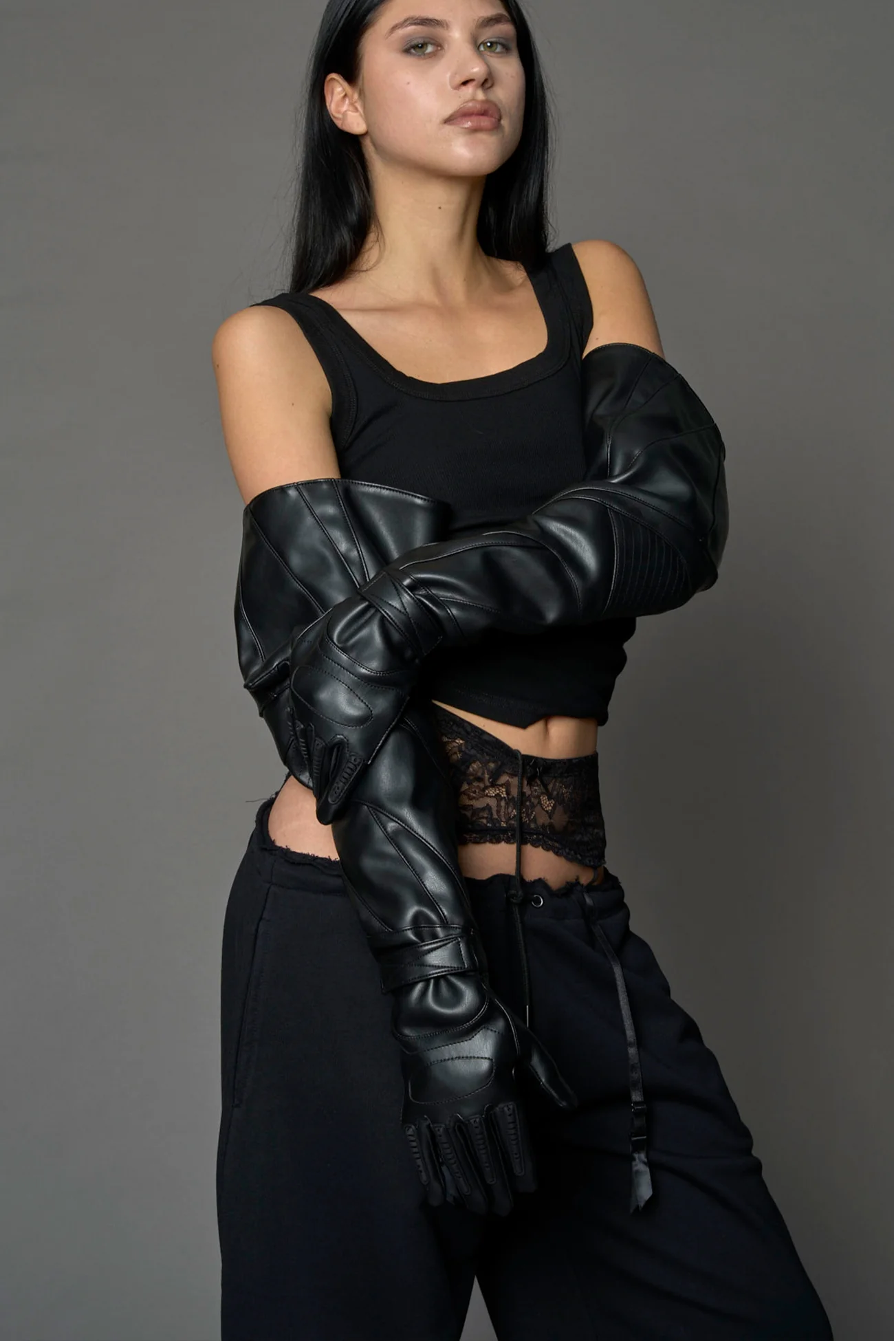 Moto Gloves - Image 3