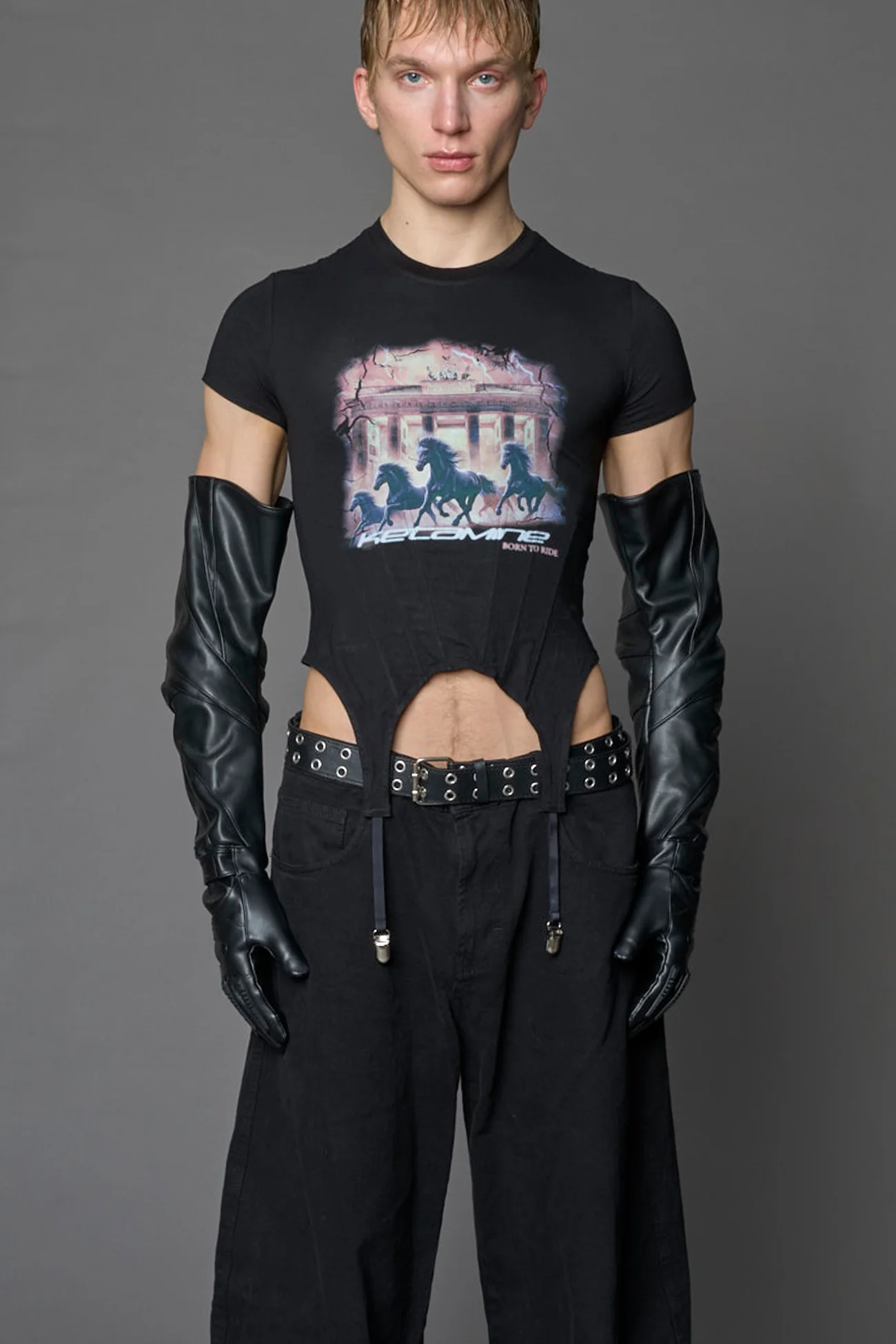 Moto Gloves - Image 4
