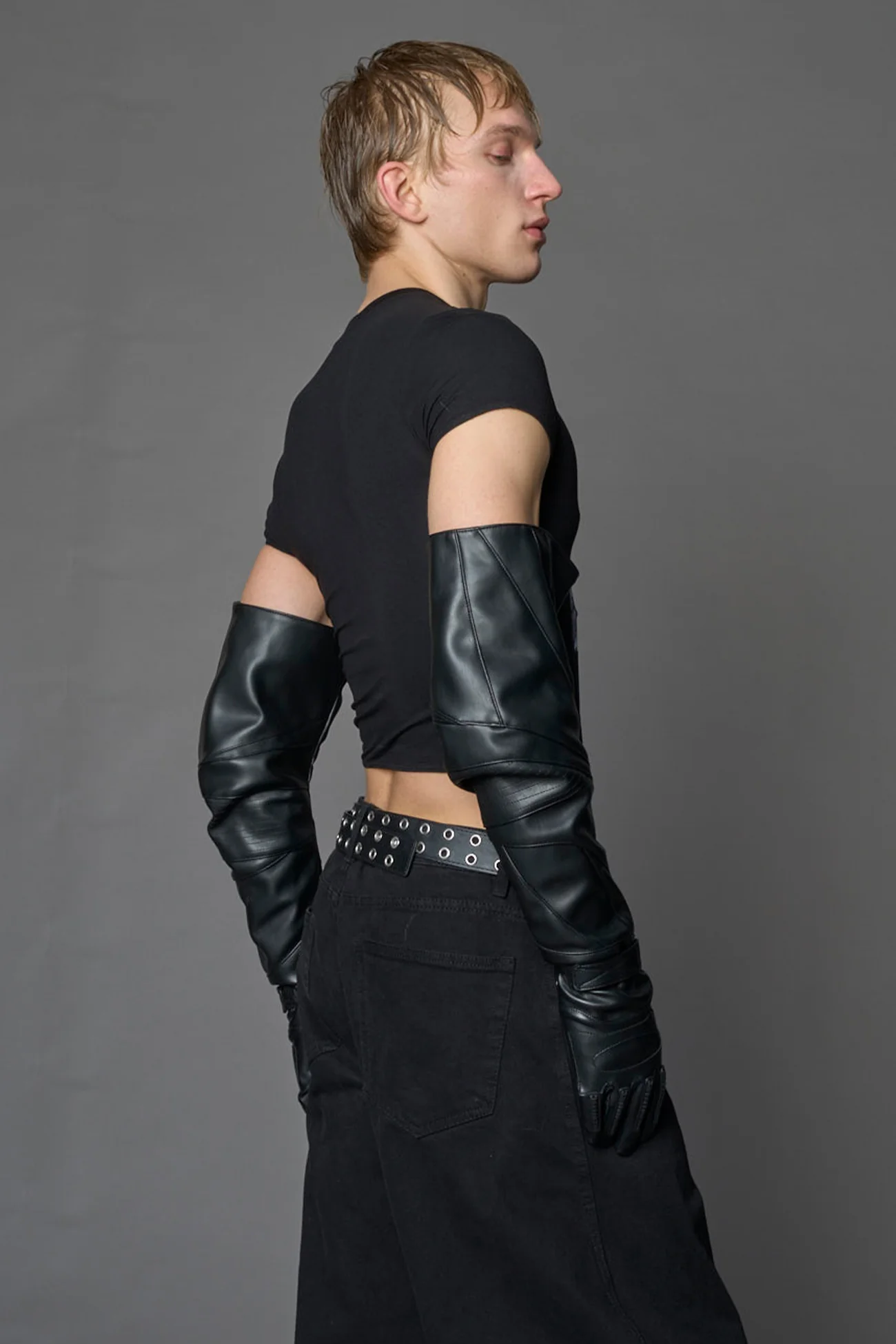 Moto Gloves - Image 6