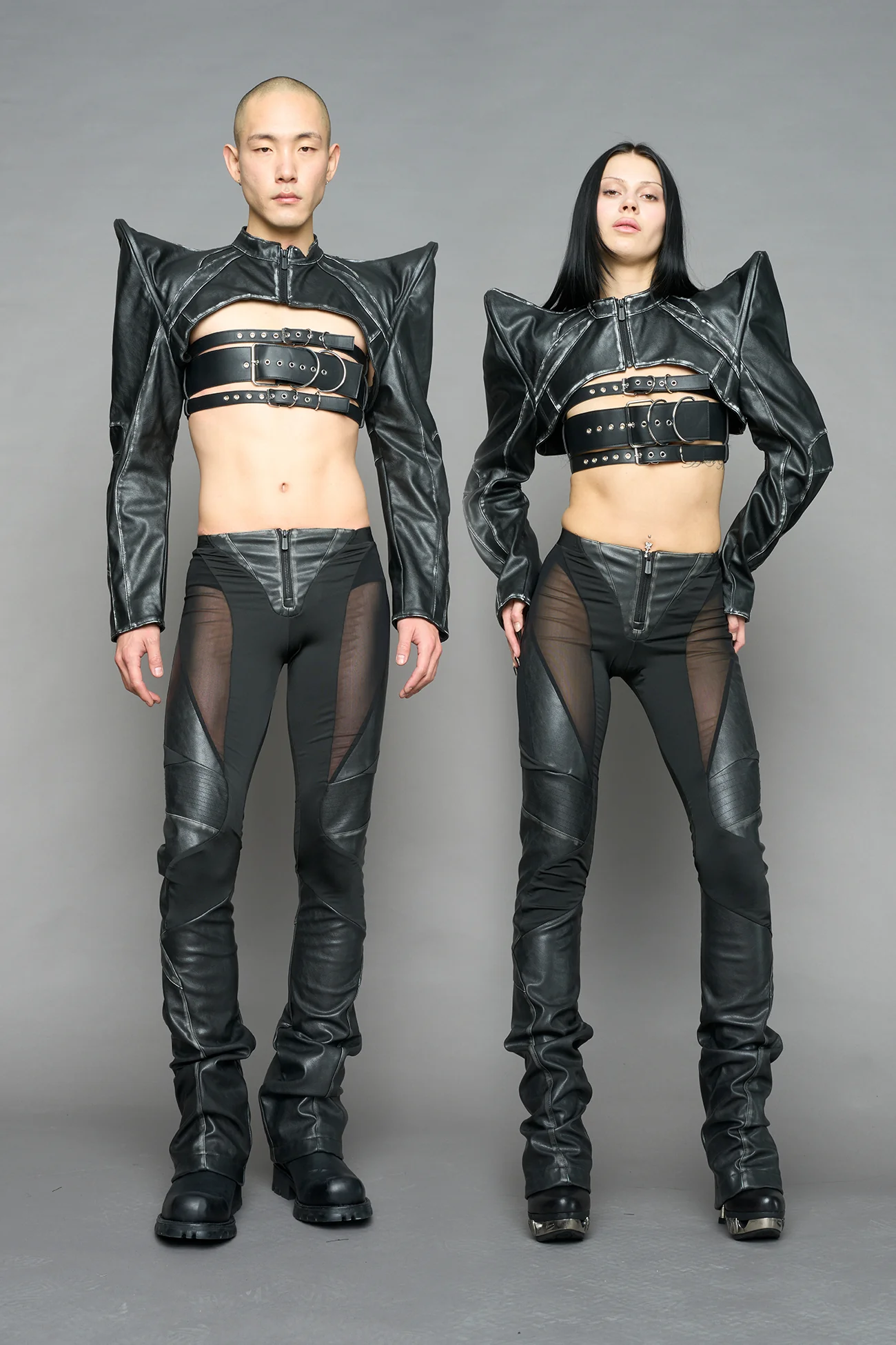 moto mesh pants - Image 22