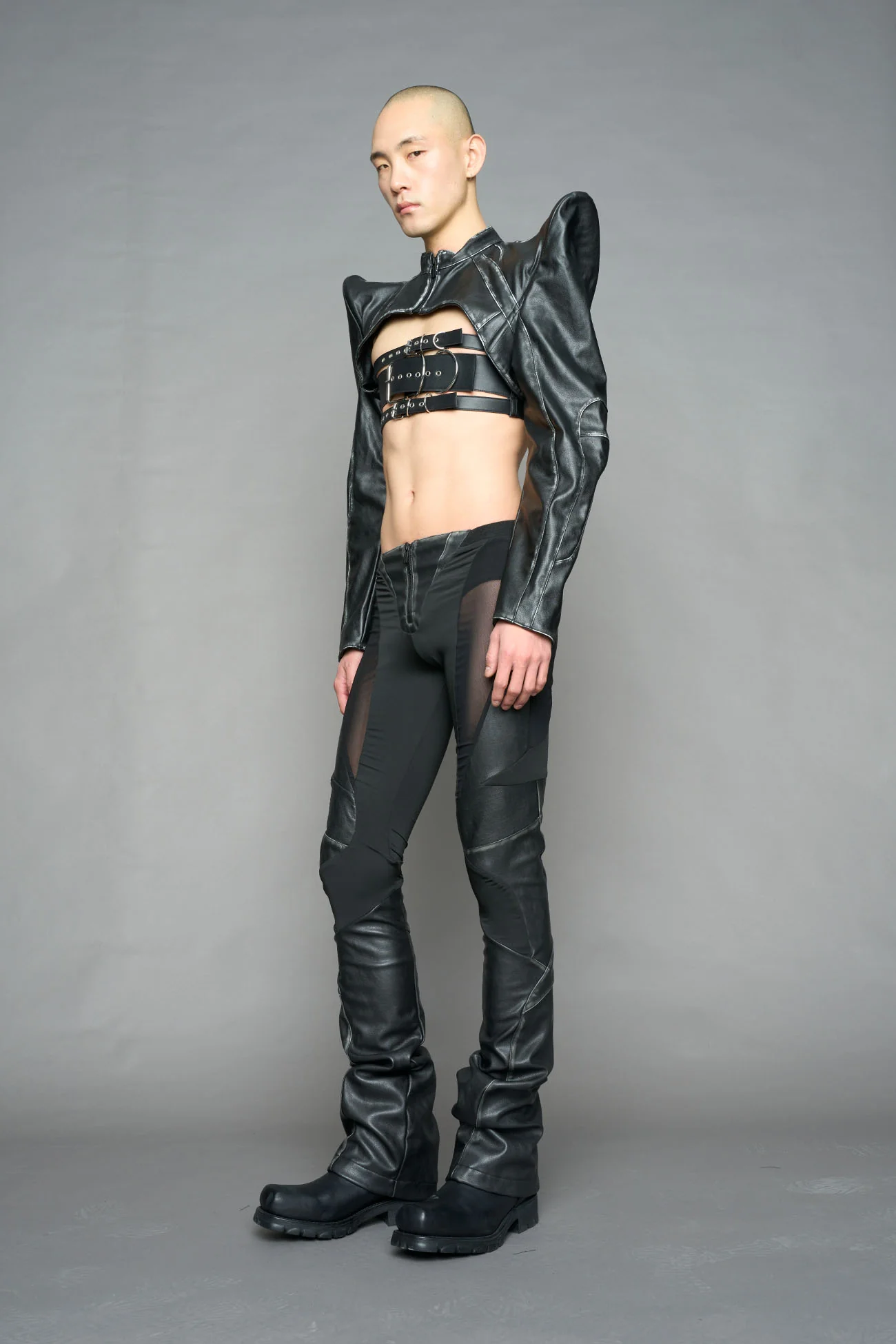 moto mesh pants - Image 26